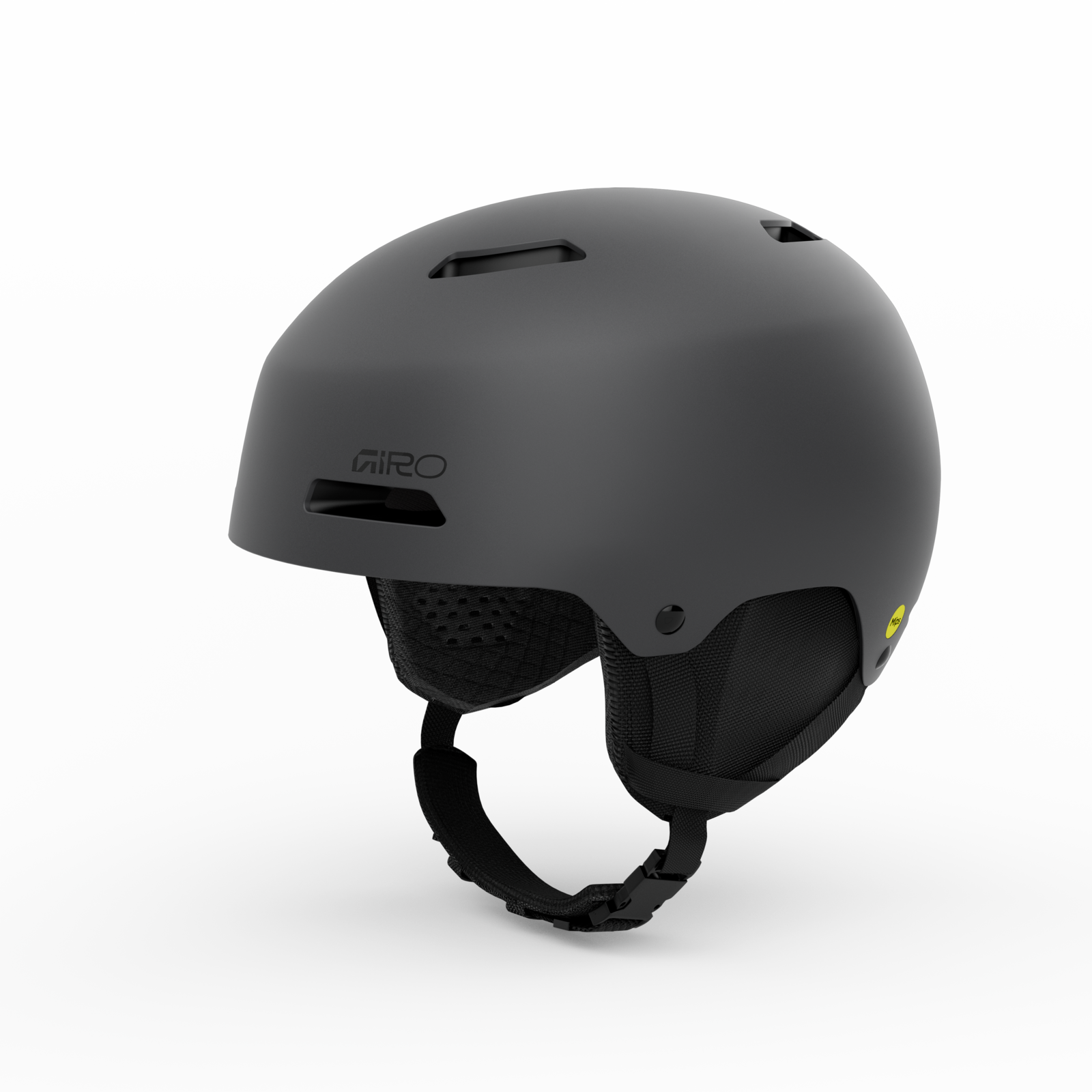 Giro Ledge MIPS Helmet Freestyle Helm in SCHWARZ