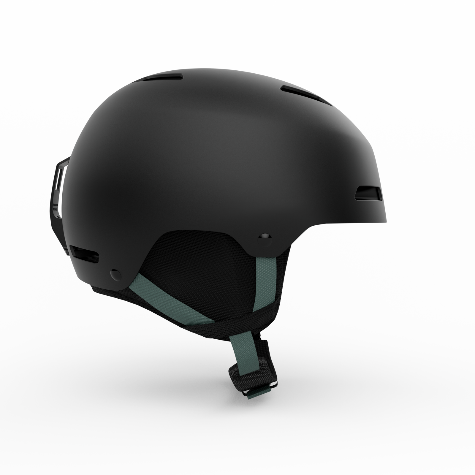 Giro Ledge MIPS Helmet Freestyle Helm in SCHWARZ