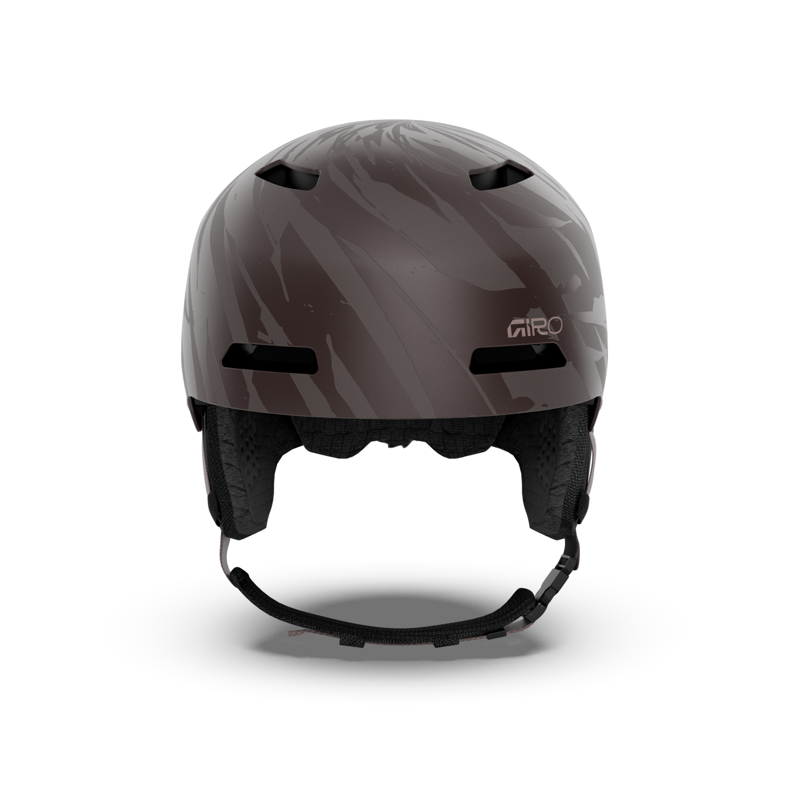 Giro Ledge MIPS Helmet Freestyle Helm in BRAUN