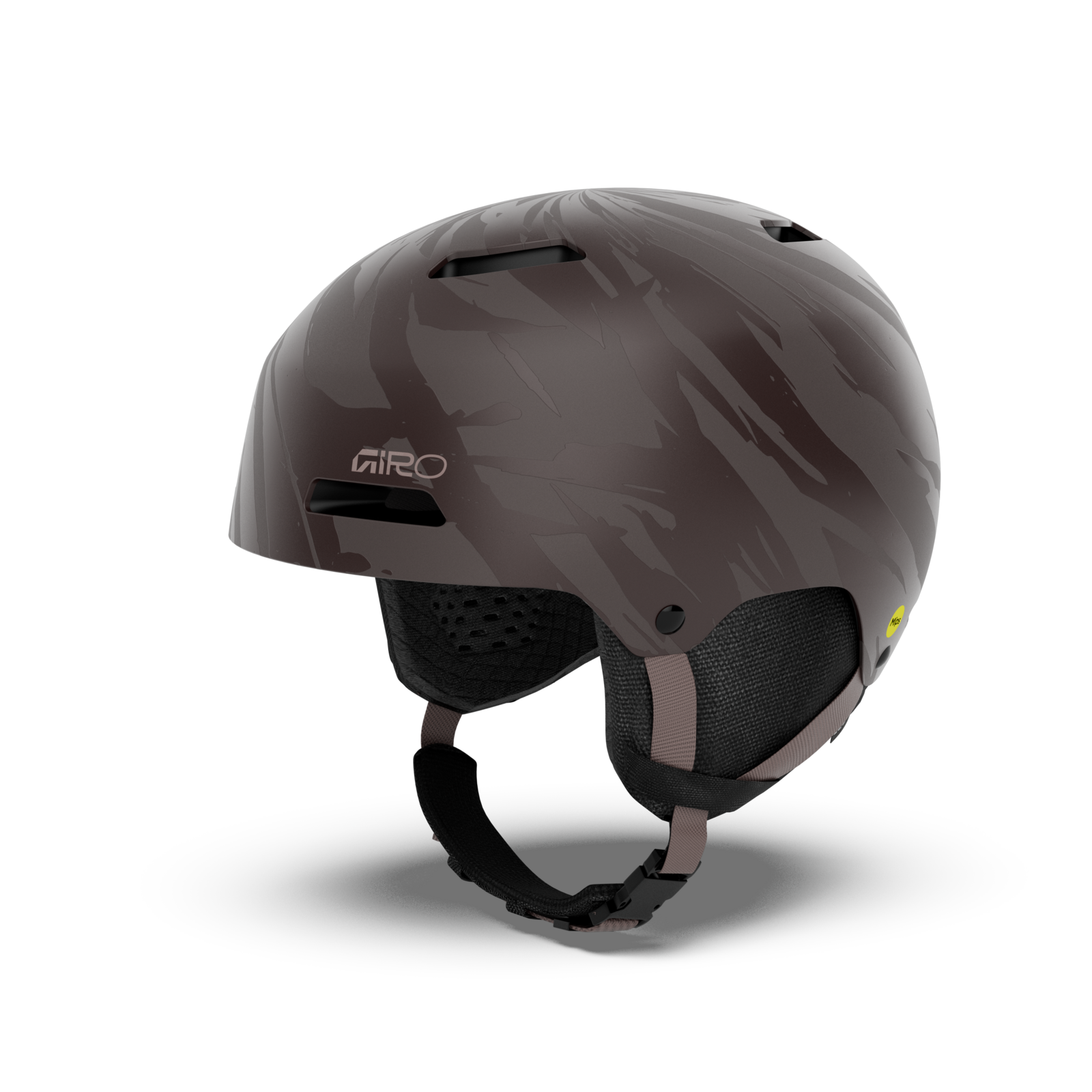 Giro Ledge MIPS Helmet Freestyle Helm in BRAUN