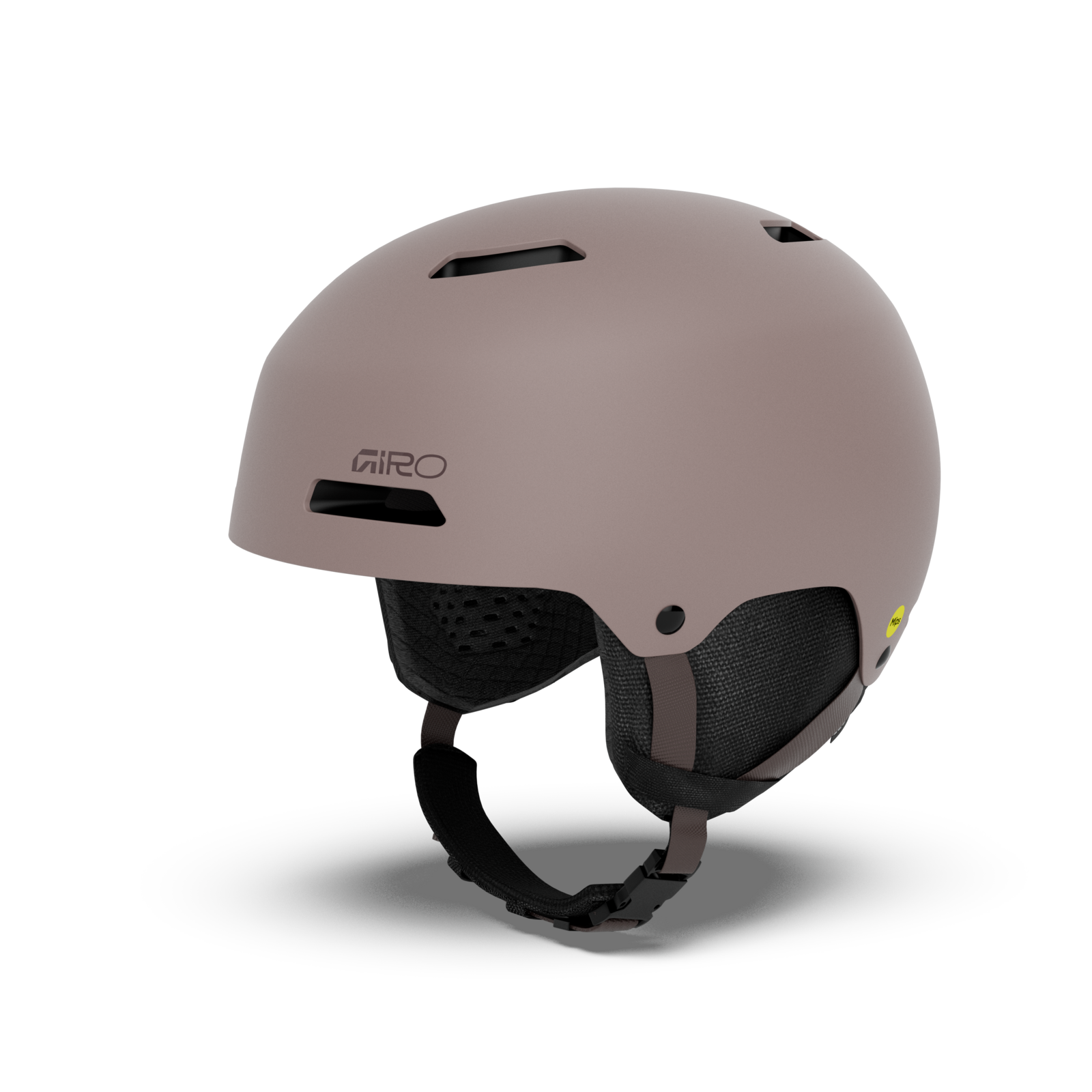 Giro Ledge MIPS Helmet Freestyle Helm in BRAUN
