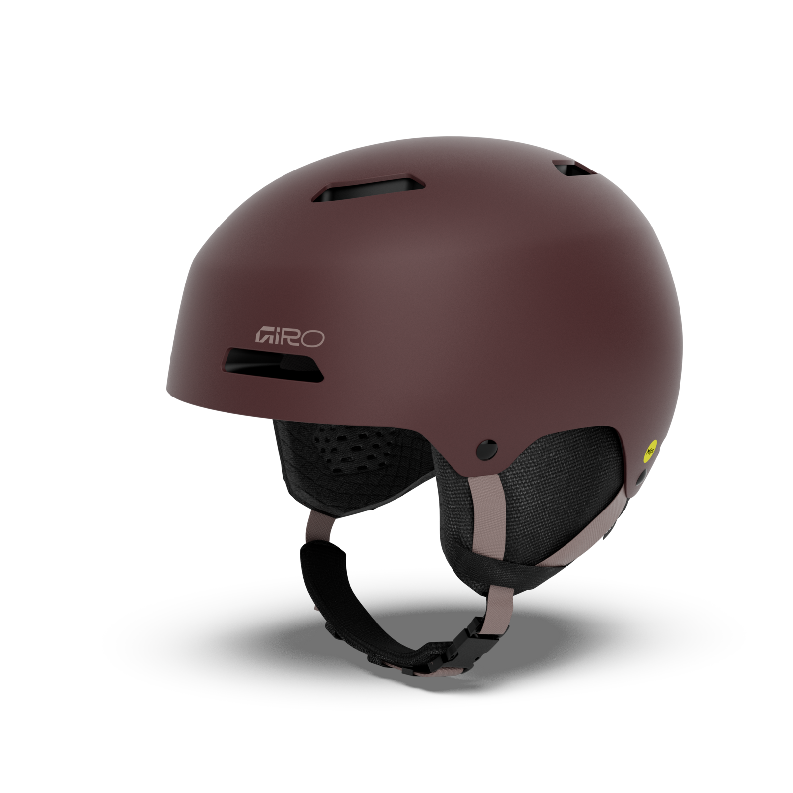 Giro Ledge MIPS Helmet Freestyle Helm in BRAUN