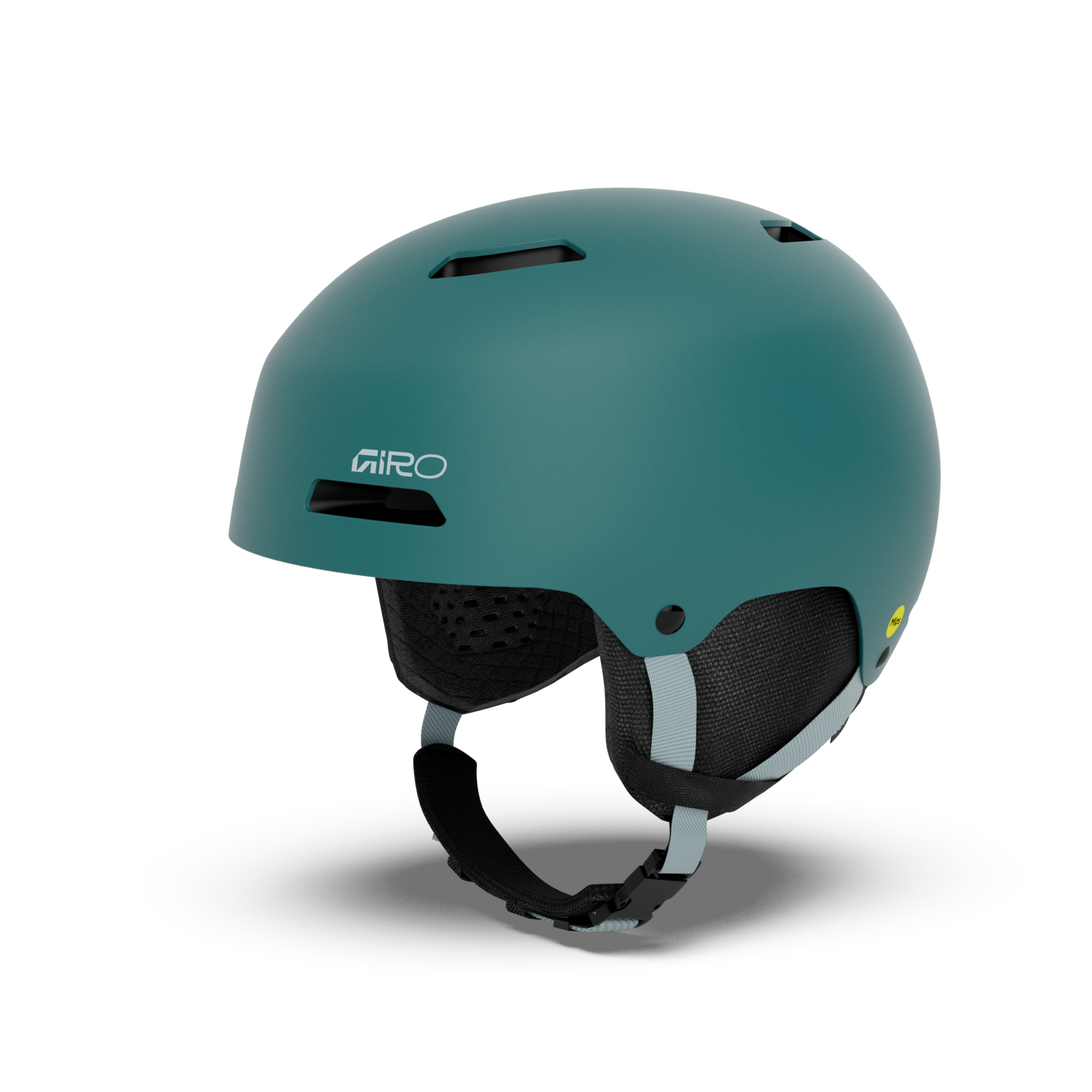 Giro Ledge MIPS Helmet Freestyle Helm in GRÜN
