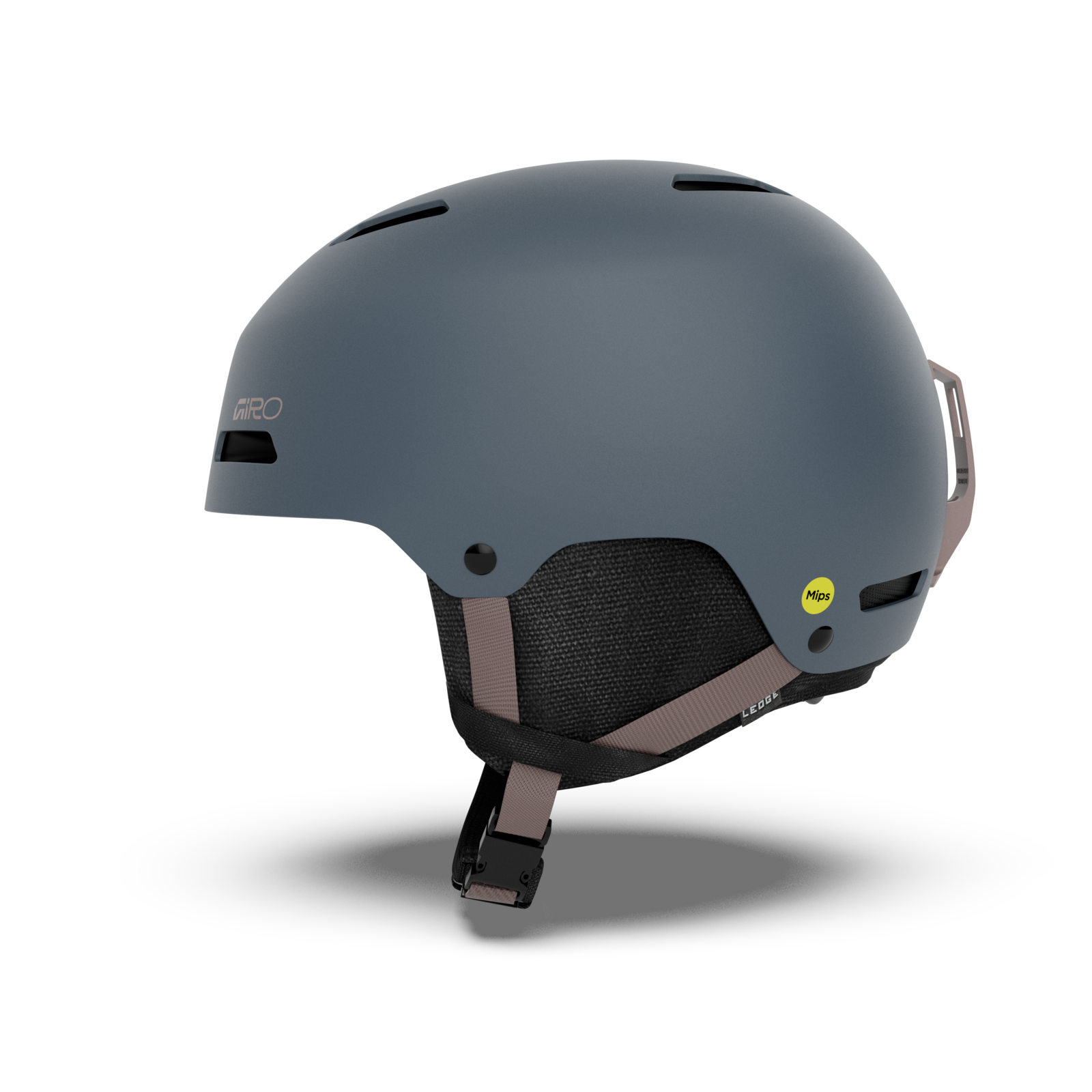 Giro Ledge MIPS Helmet Freestyle Helm in GRAU