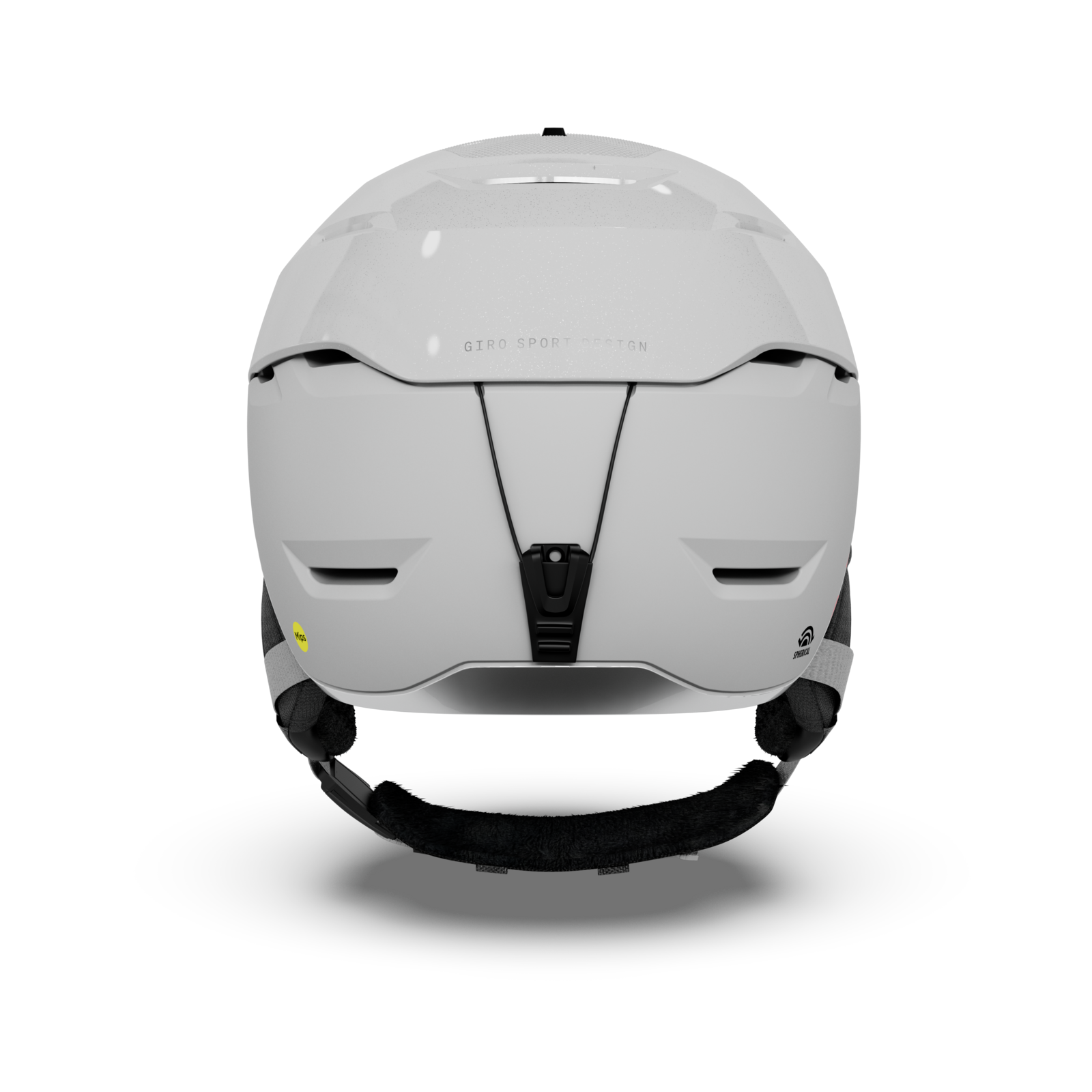 Giro W Tor Spherical All Mountain Helm in WEISS