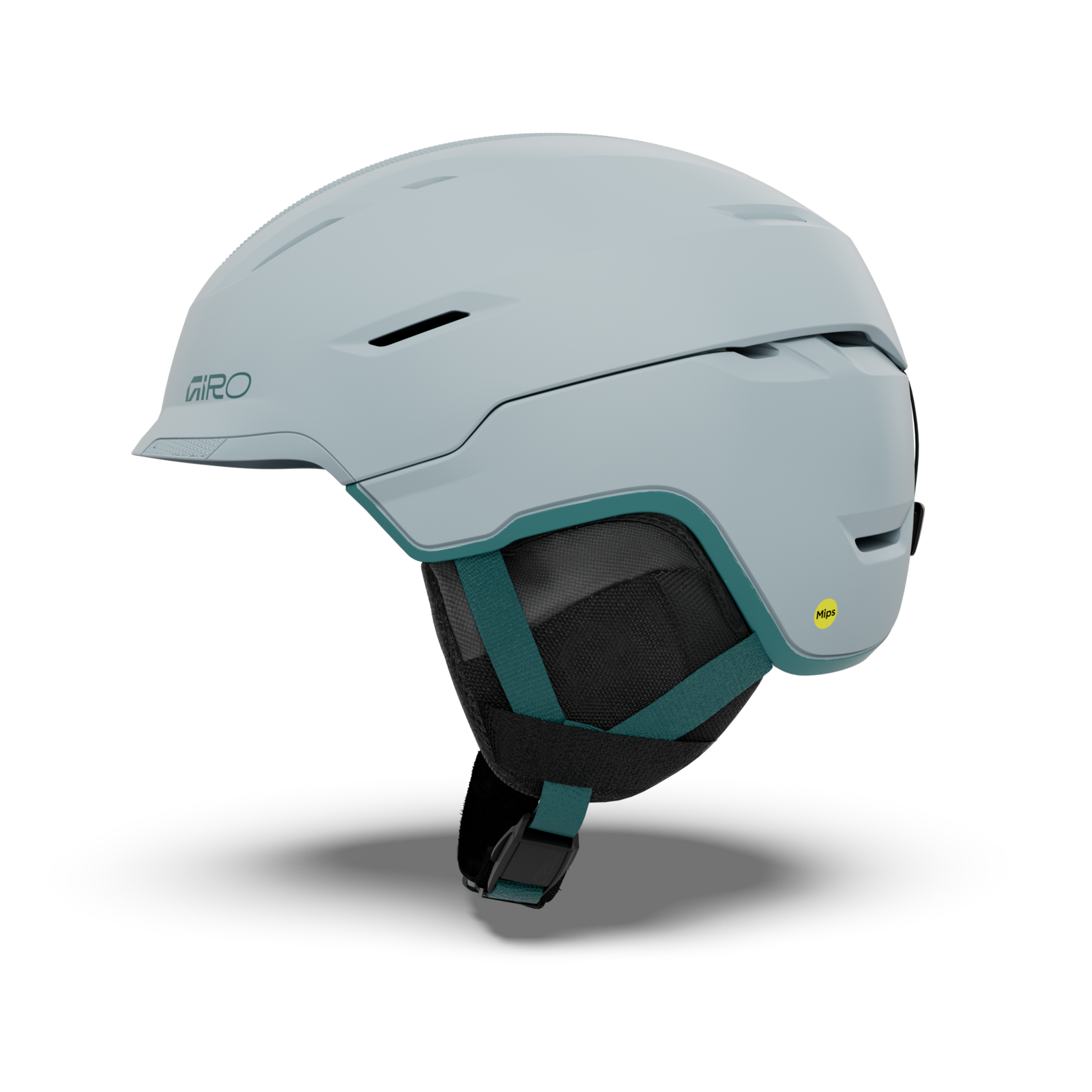Giro W Tor Spherical All Mountain Helm in BLAU