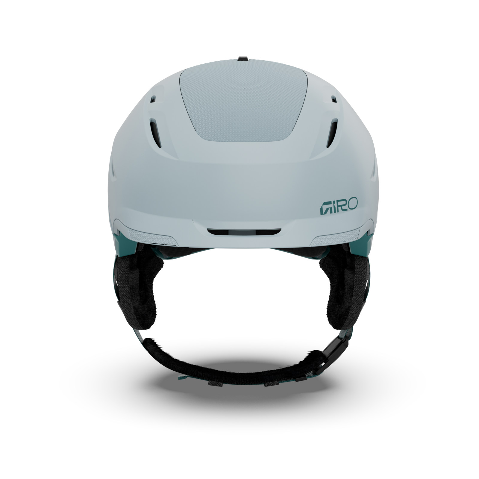 Giro W Tor Spherical All Mountain Helm in BLAU