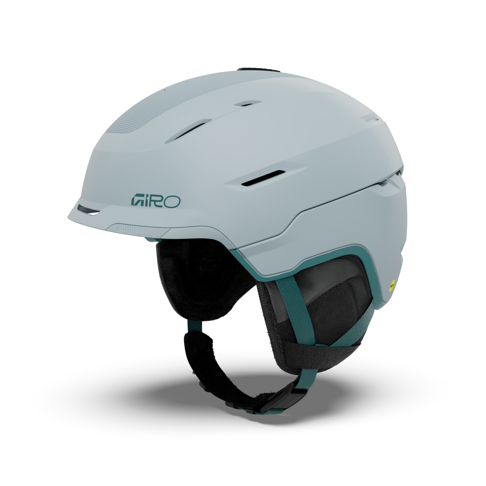 Giro W Tor Spherical All Mountain Helm in BLAU