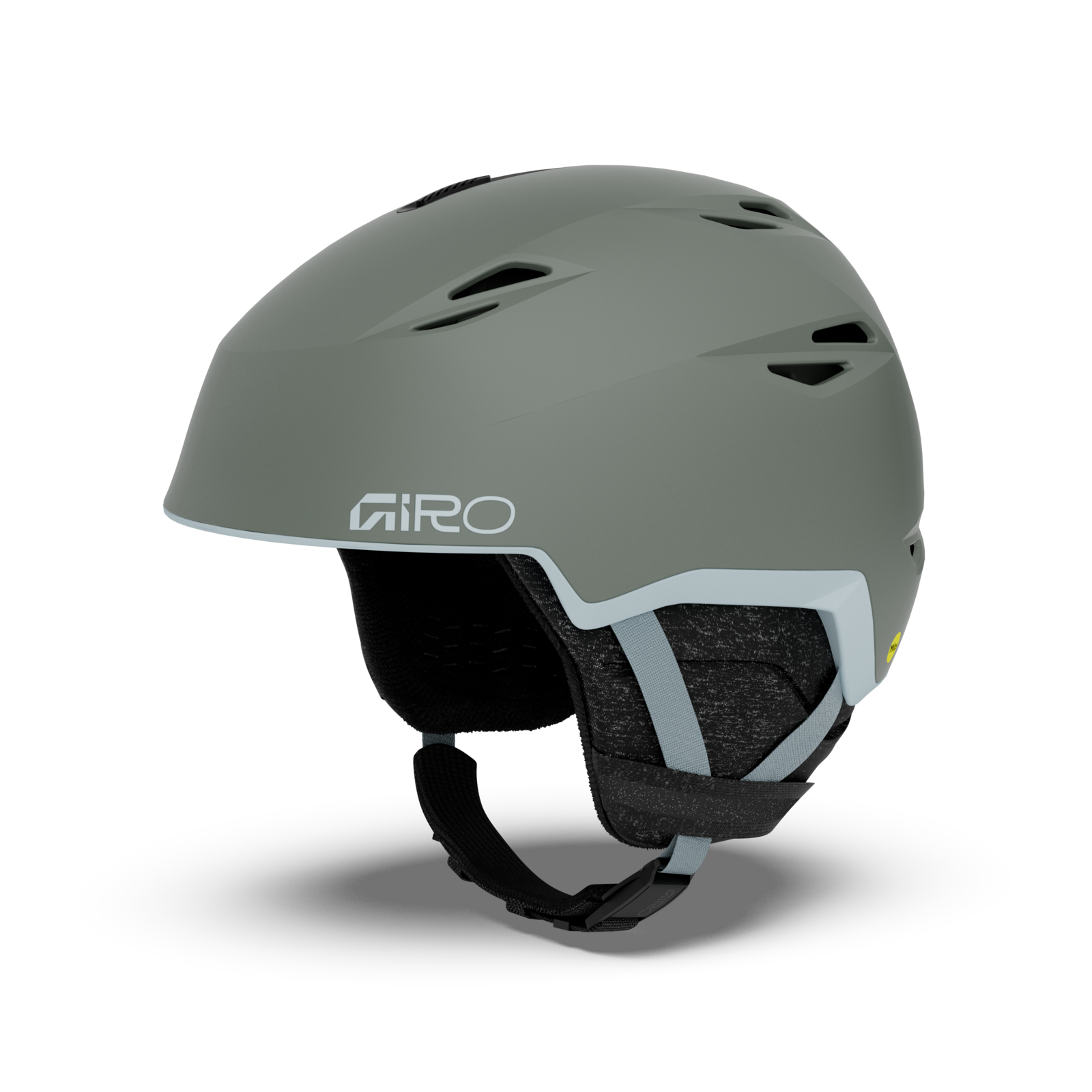 Giro W Grid Spherical All Mountain Helm in GRÜN