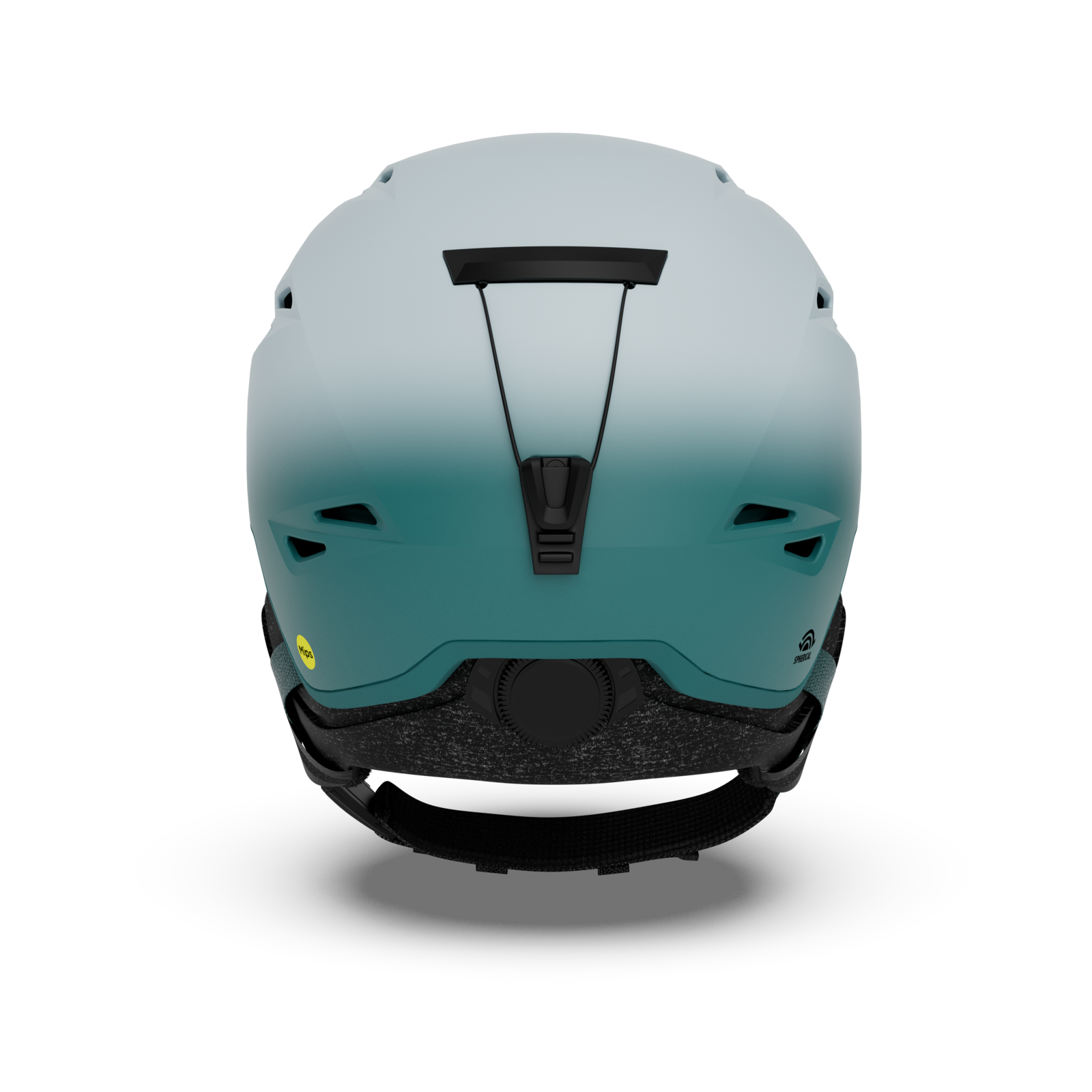 Giro W Grid Spherical All Mountain Helm in BLAU