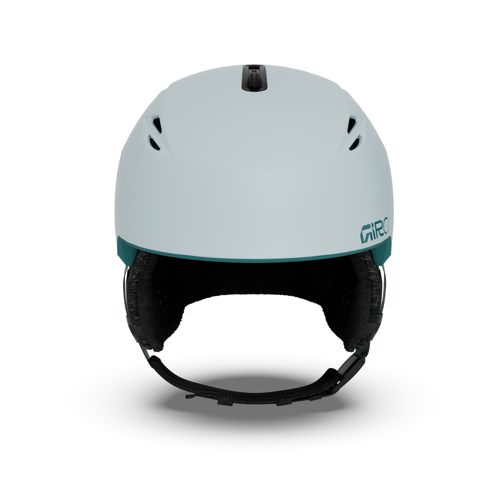 Giro W Grid Spherical All Mountain Helm in BLAU