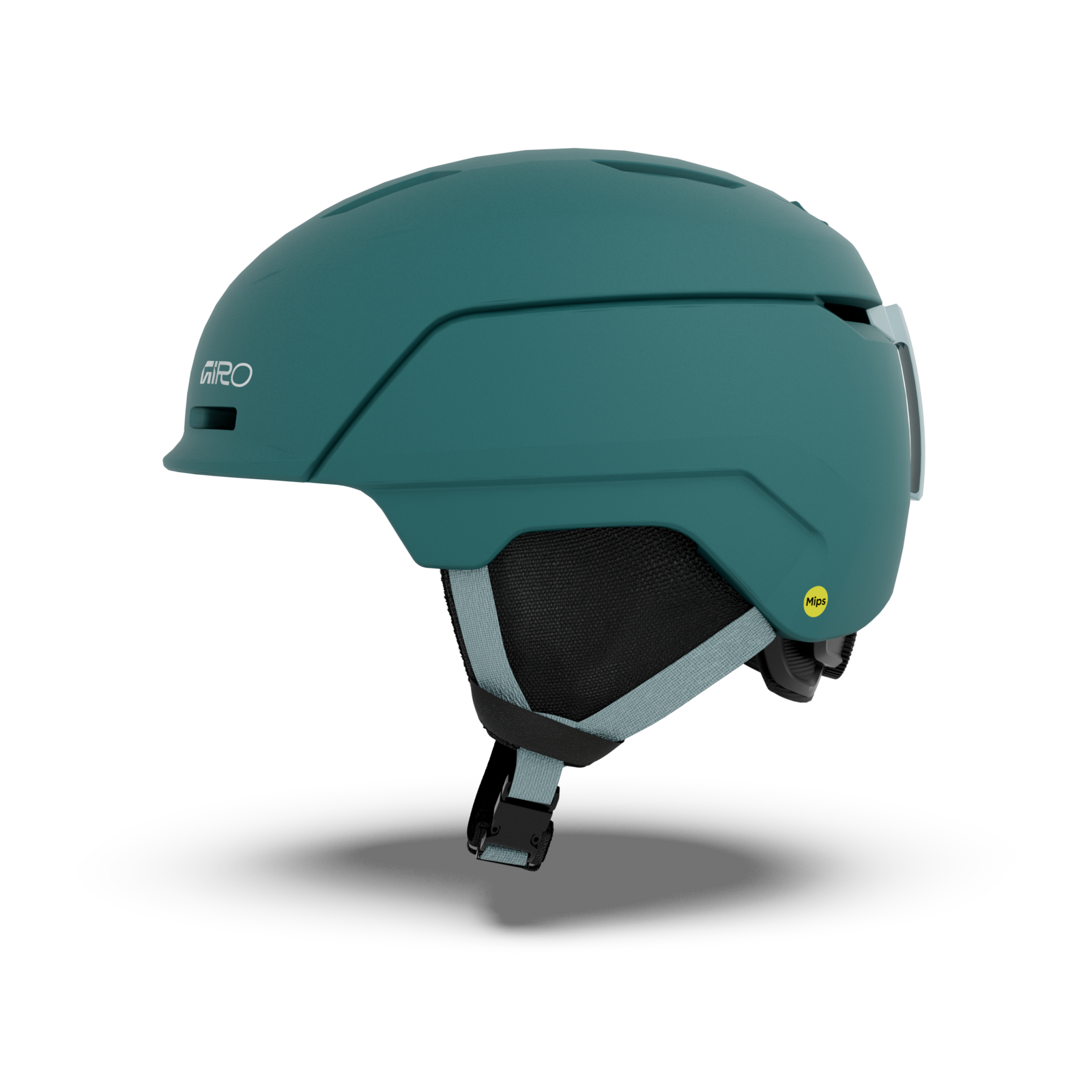 Giro W Neo II MIPS All Mountain Helm in GRÜN