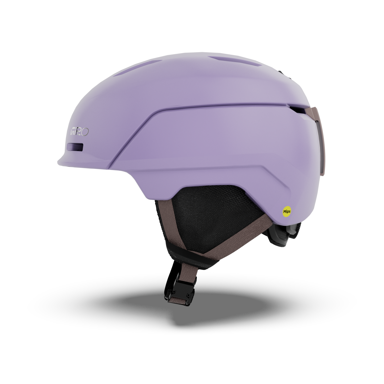 Giro W Neo II MIPS All Mountain Helm in VIOLETT