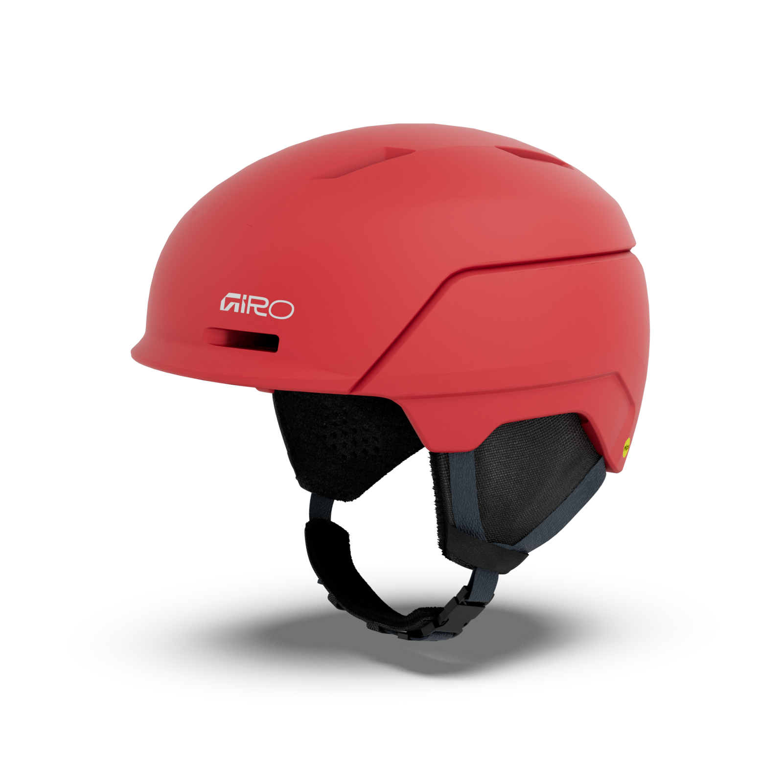 Giro Neo II Jr. MIPS All Mountain Helm in ROT