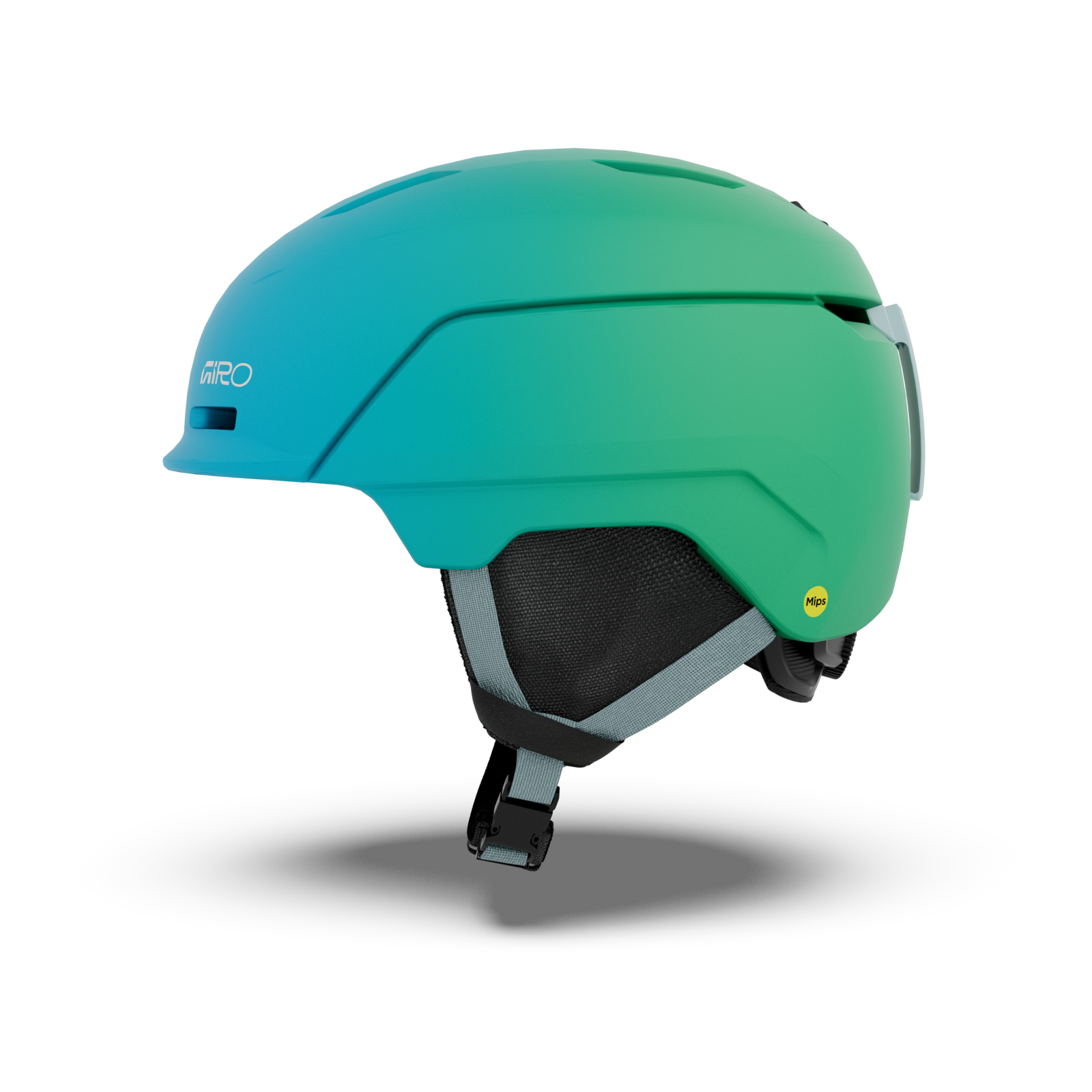 Giro Neo II Jr. MIPS All Mountain Helm in BLAU
