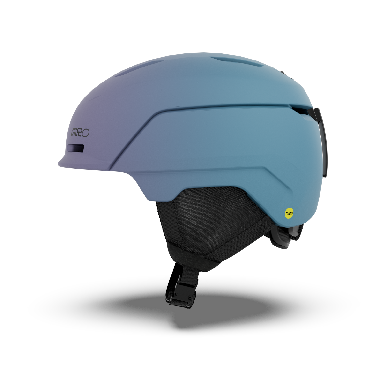 Giro Neo II Jr. MIPS All Mountain Helm in BLAU