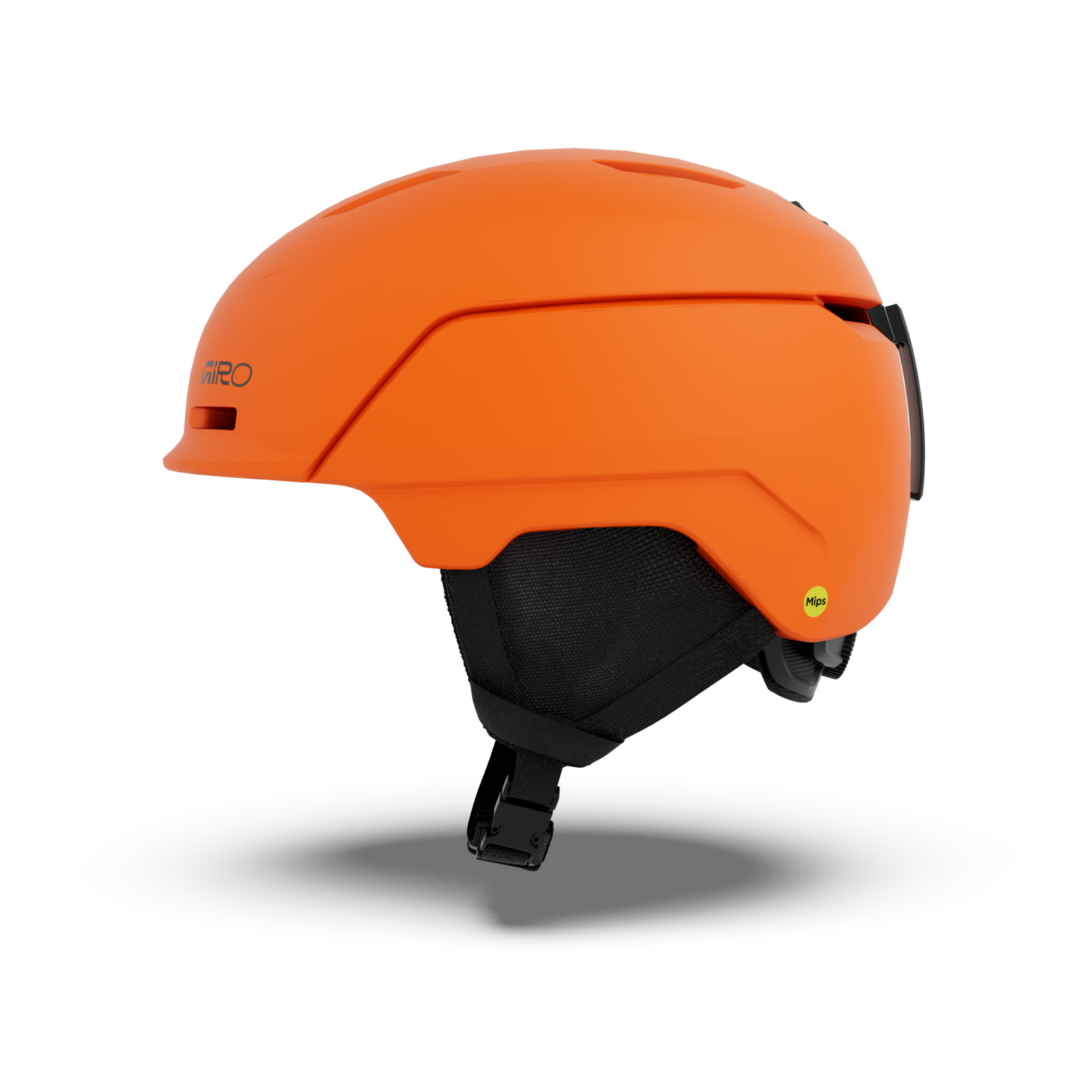 Giro Neo II Jr. MIPS All Mountain Helm in ORANGE