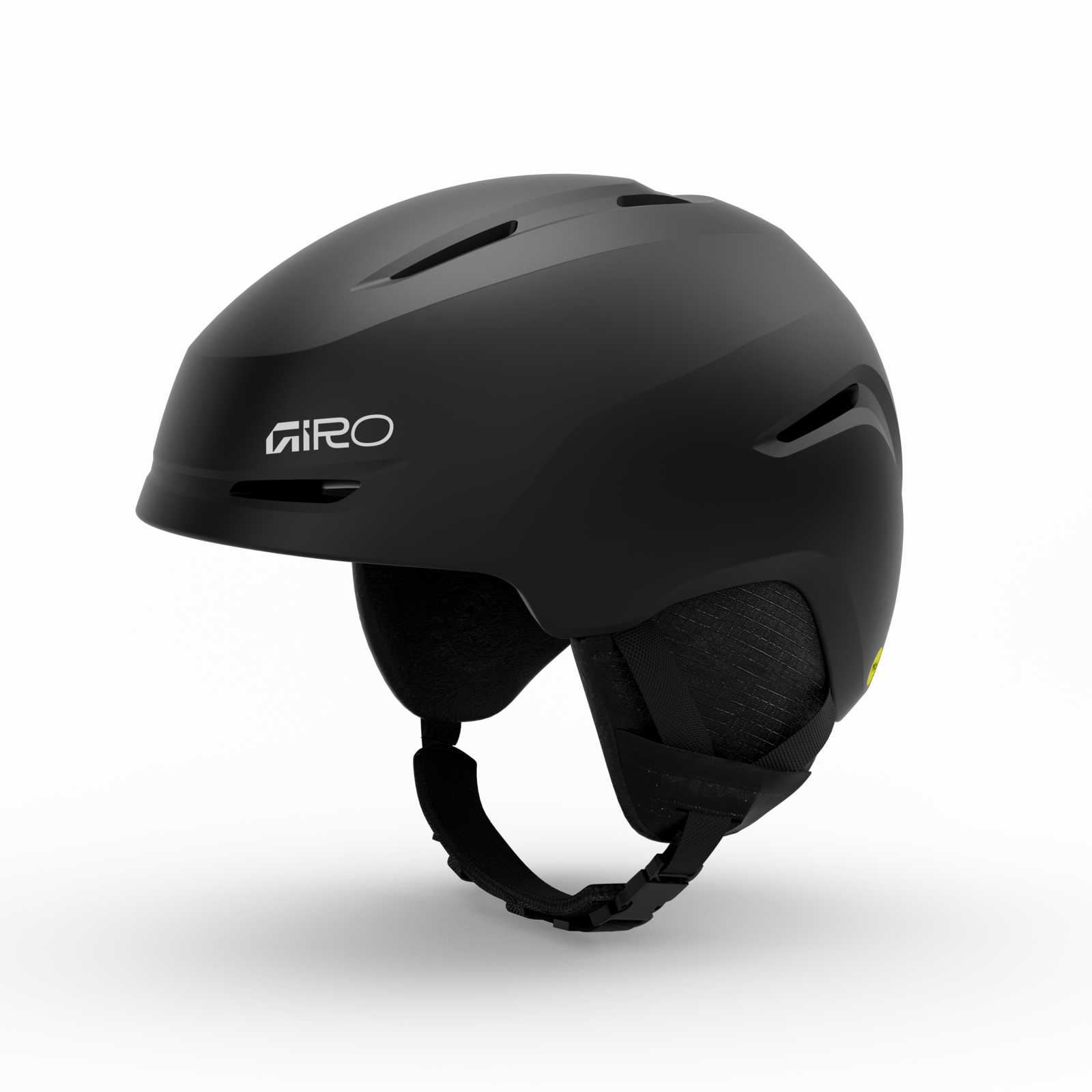Giro Spur MIPS All Mountain Helm in SCHWARZ