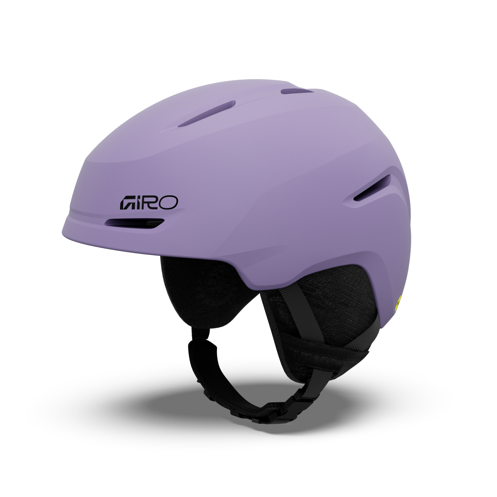 Giro Spur MIPS All Mountain Helm in VIOLETT