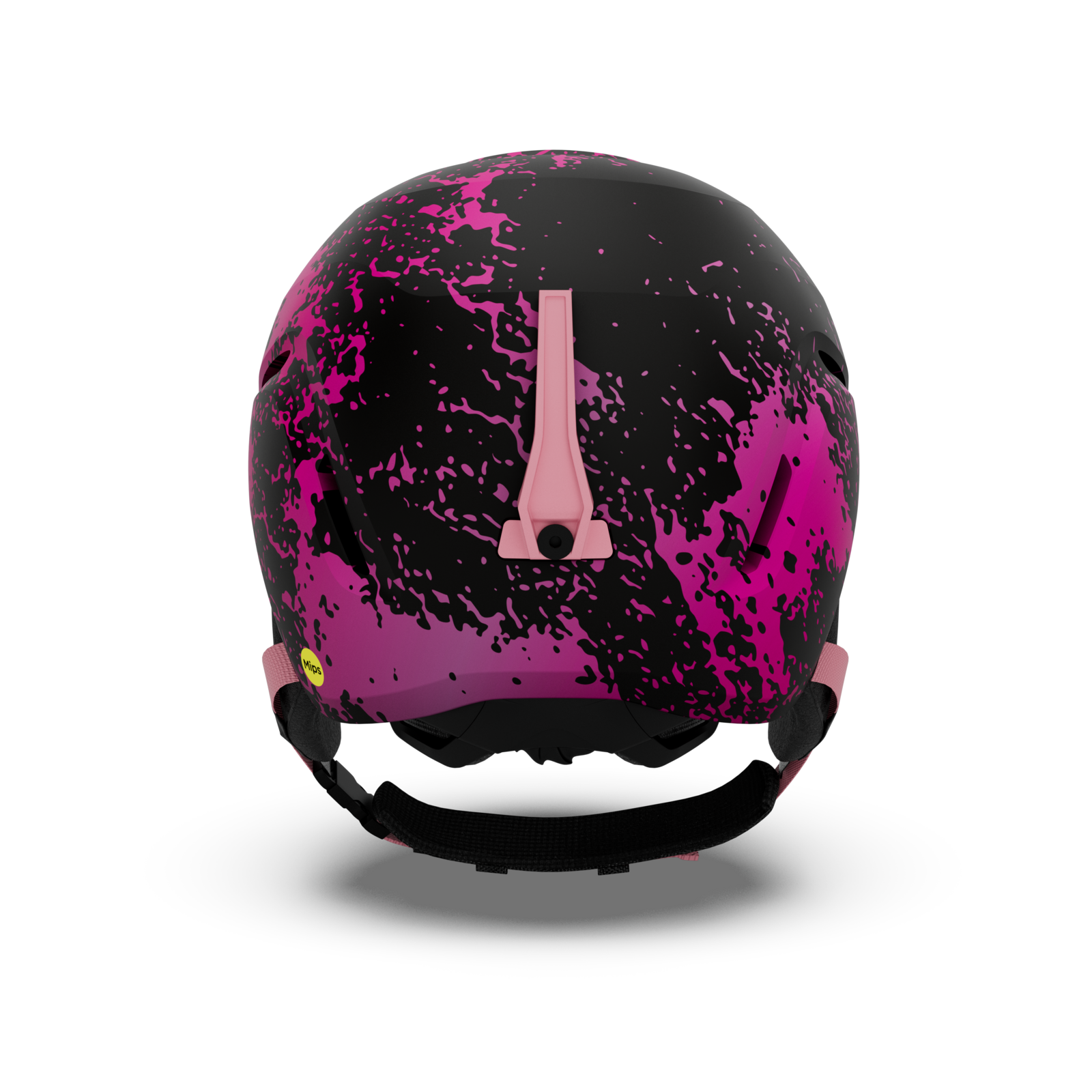 Giro Spur MIPS All Mountain Helm in SCHWARZ