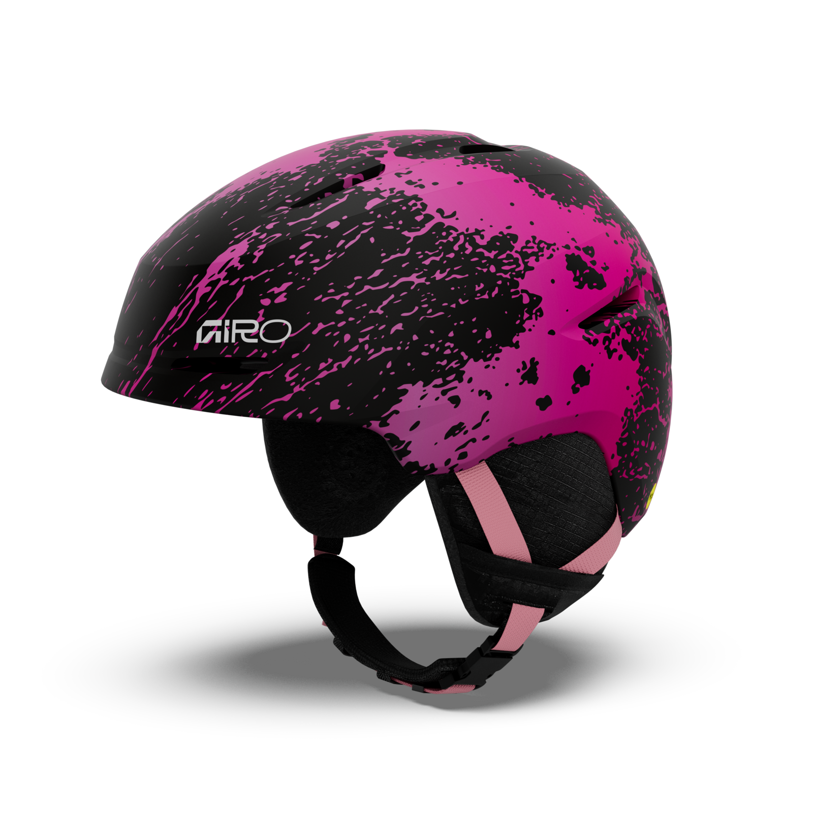 Giro Spur MIPS All Mountain Helm in SCHWARZ