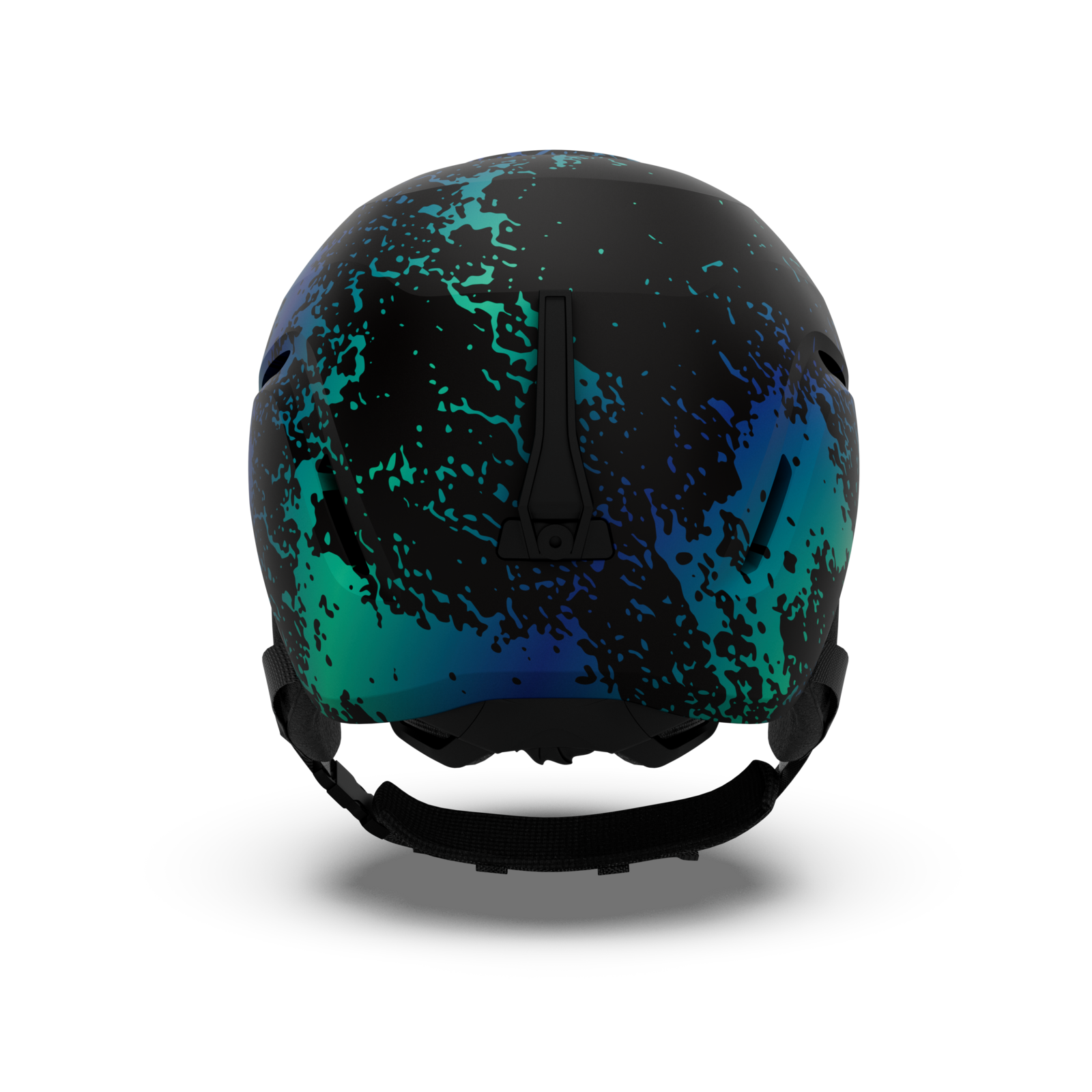 Giro Spur All Mountain Helm in SCHWARZ