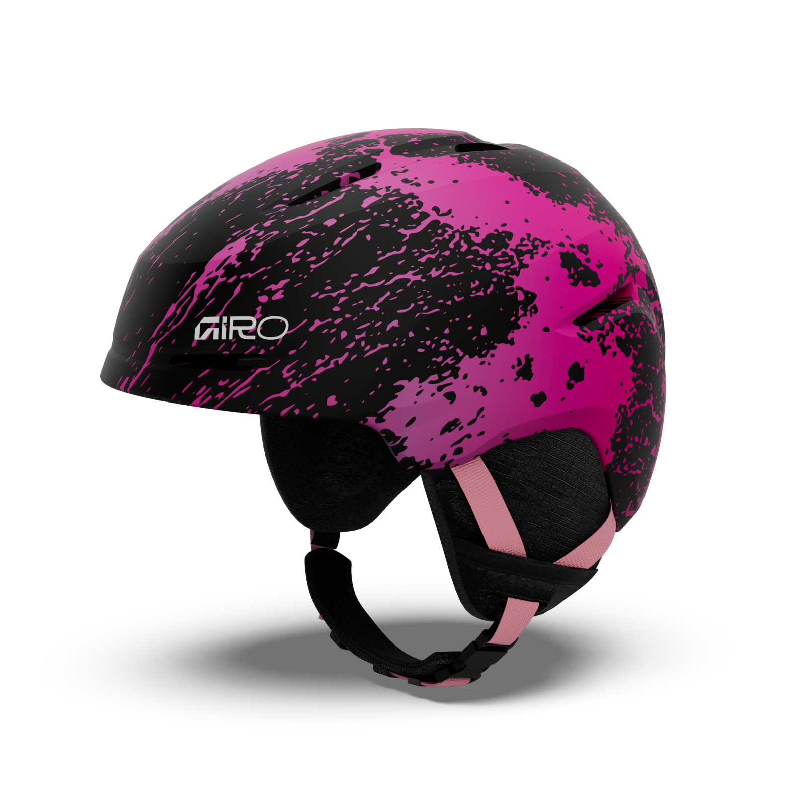 Giro Spur All Mountain Helm in SCHWARZ