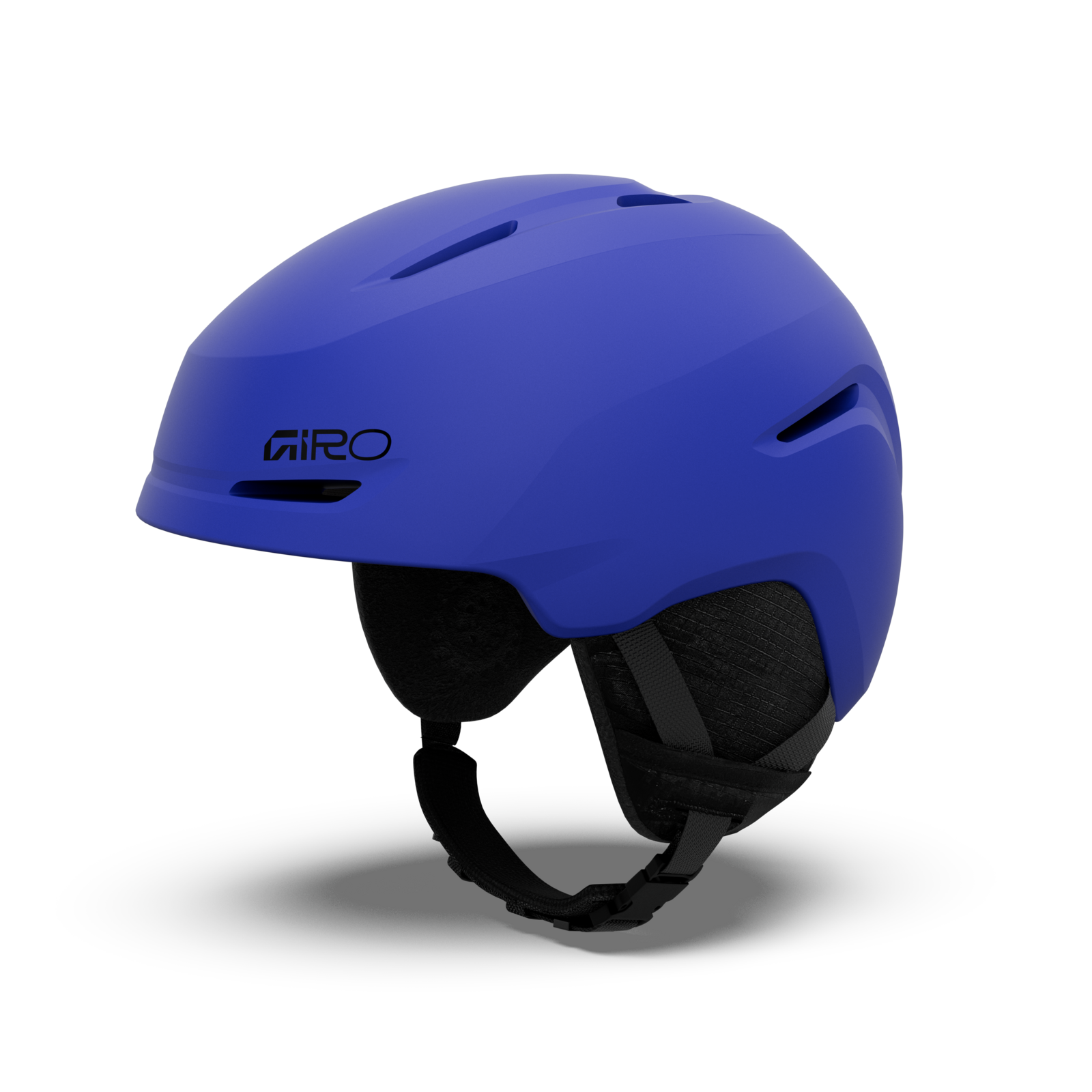 Giro Spur All Mountain Helm in BLAU
