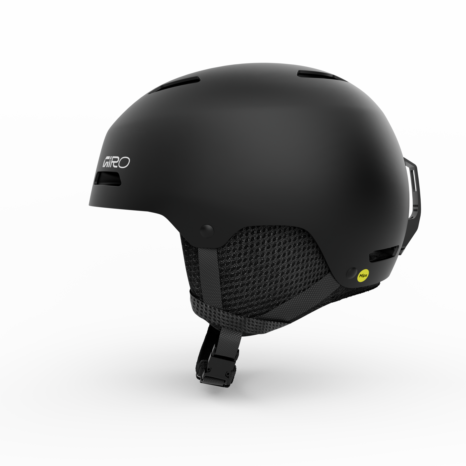 Giro Crüe MIPS FS All Mountain Helm in SCHWARZ