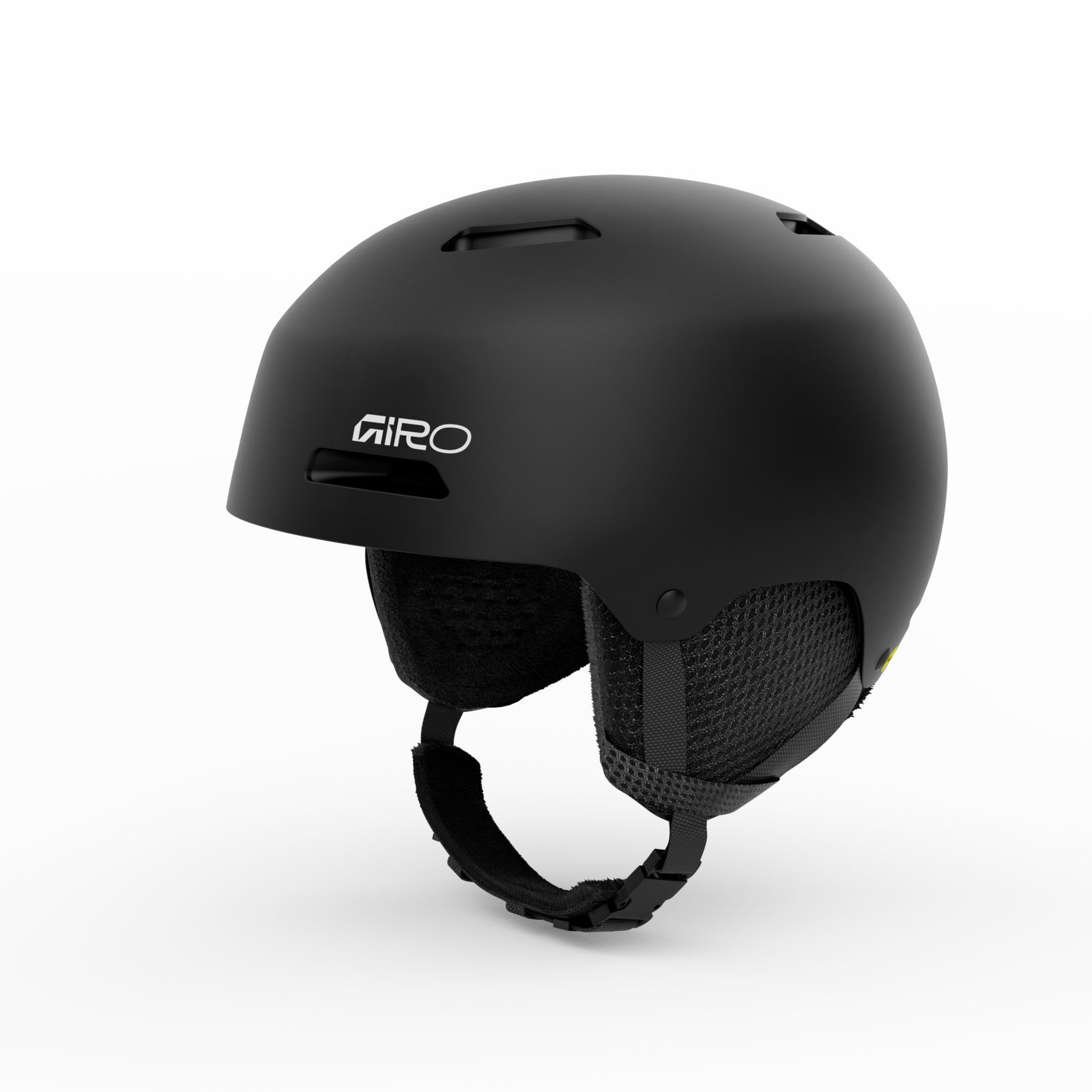 Giro Crüe MIPS FS All Mountain Helm in SCHWARZ