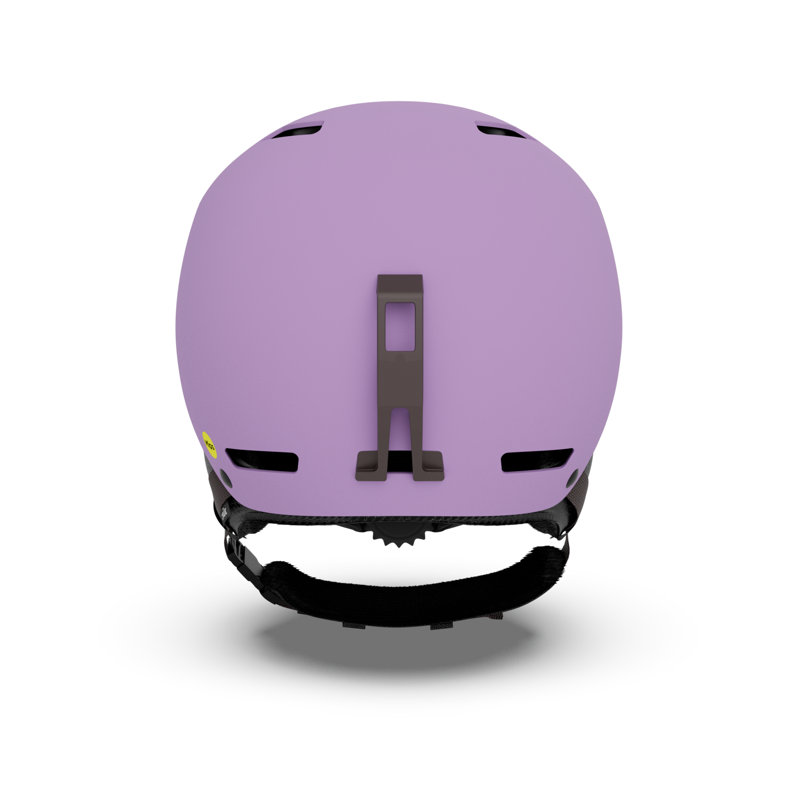 Giro Crüe MIPS FS All Mountain Helm in VIOLETT