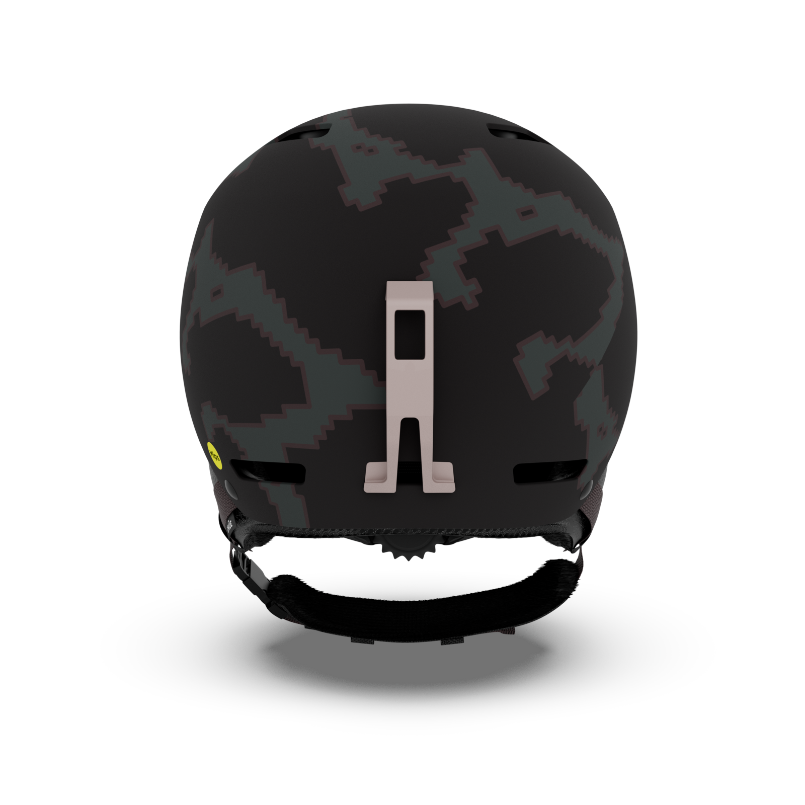Giro Crüe MIPS FS All Mountain Helm in SCHWARZ