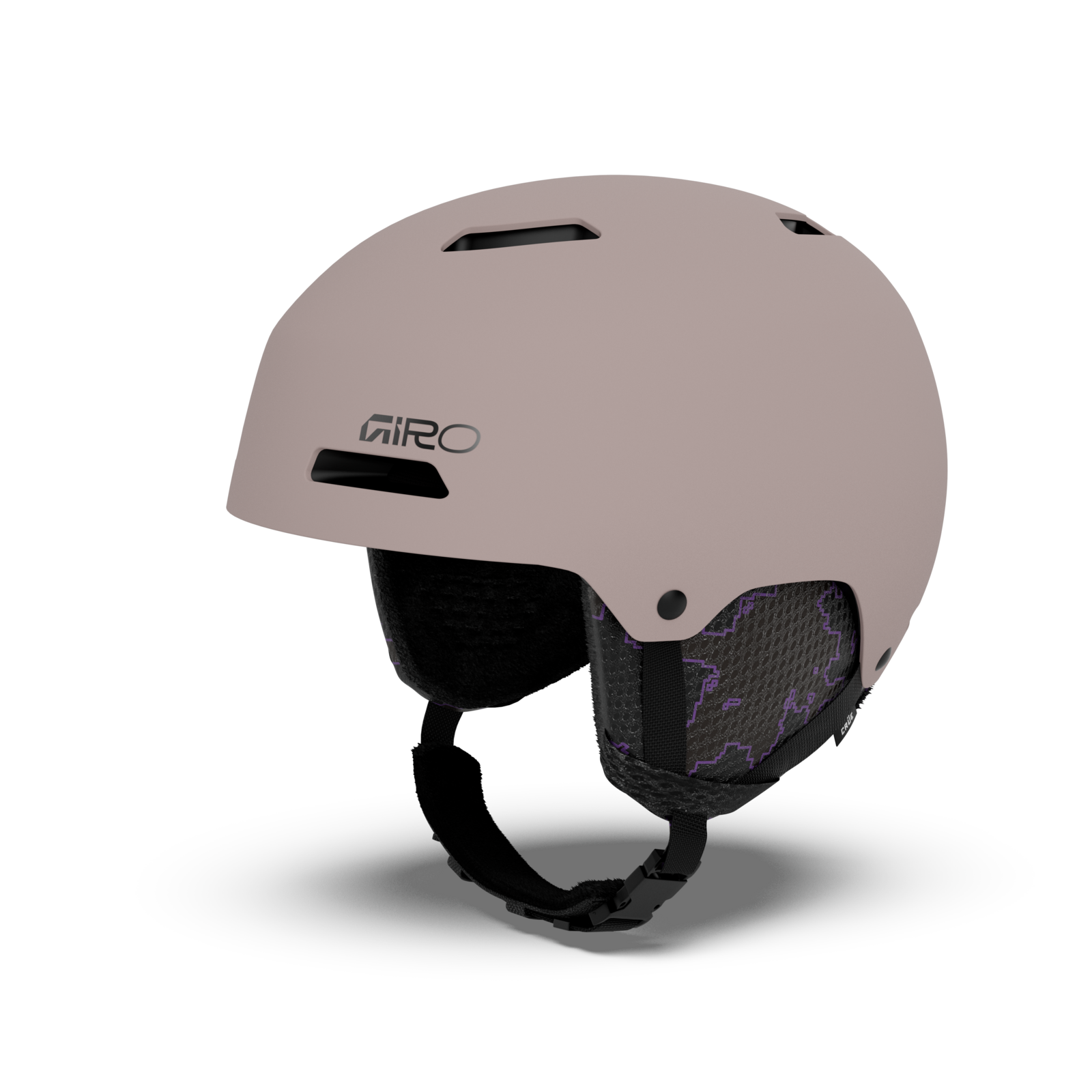 Giro Crüe FS All Mountain Helm in BEIGE