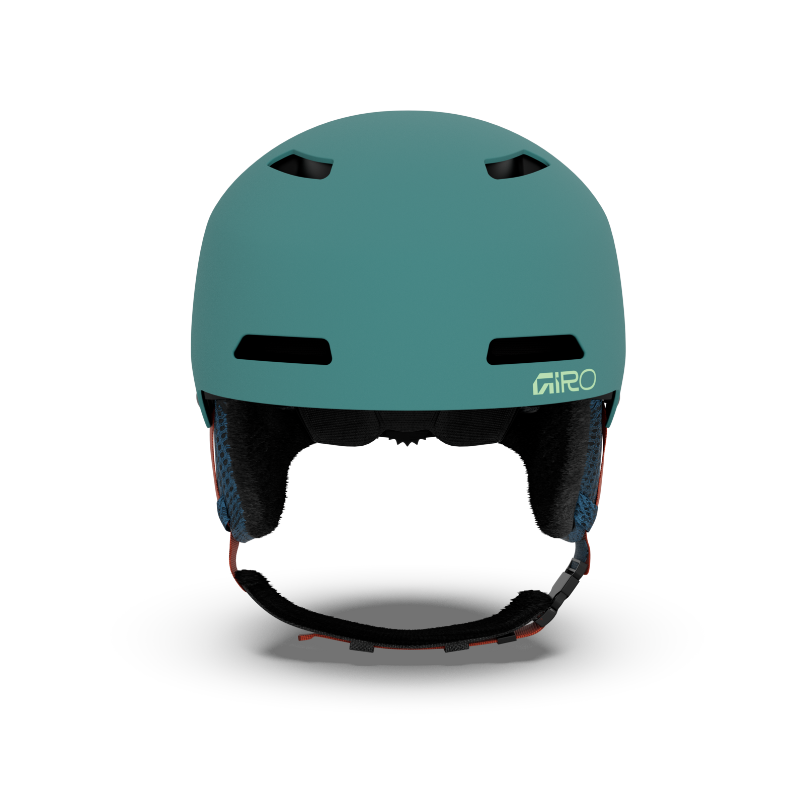 Giro Crüe FS All Mountain Helm in BLAU