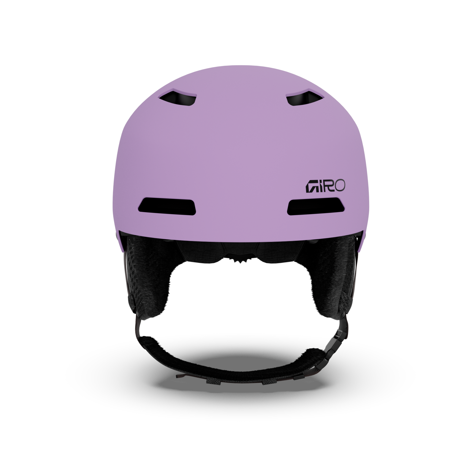 Giro Crüe FS All Mountain Helm in VIOLETT