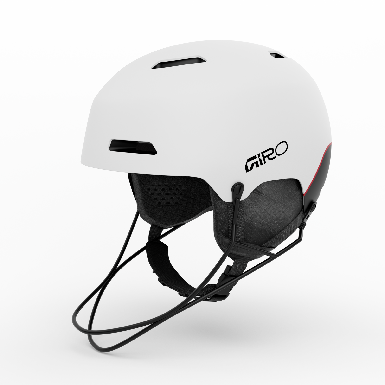 Giro Ledge SL MIPS Skirennhelm in WEISS