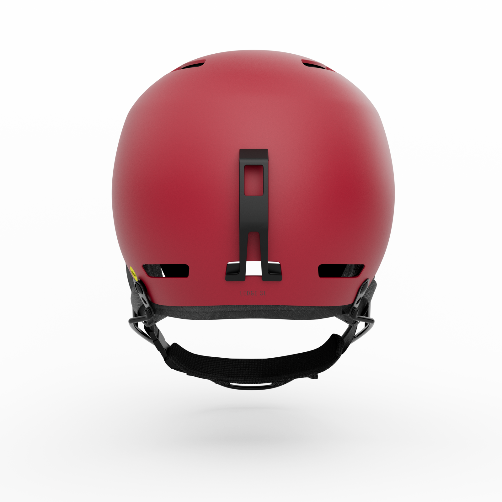 Giro Ledge SL MIPS Skirennhelm in ROT