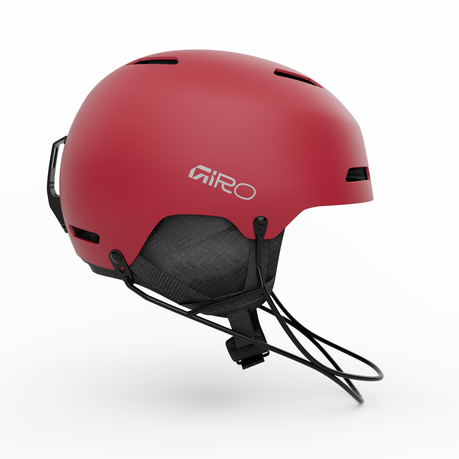 Giro Ledge SL MIPS Skirennhelm in ROT