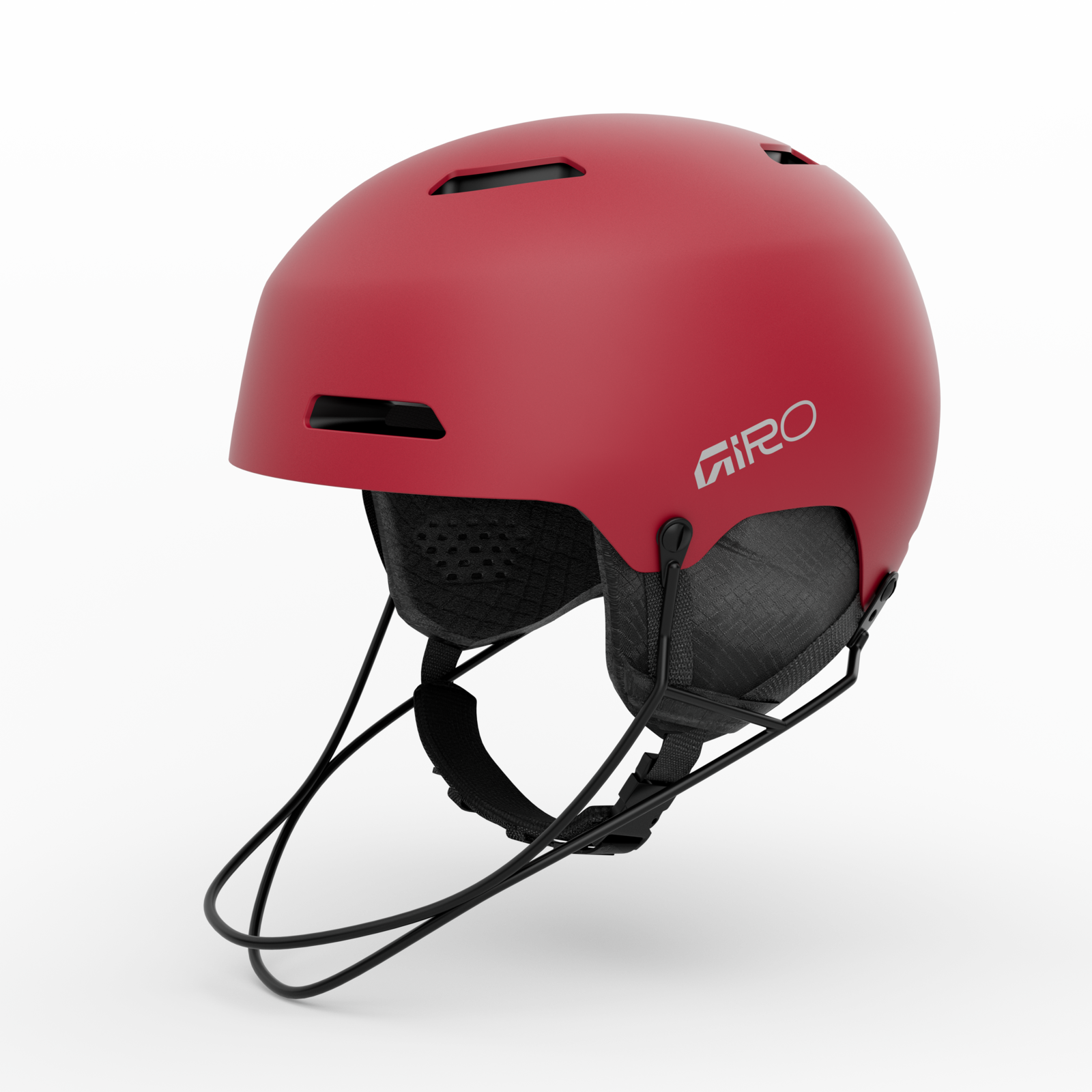 Giro Ledge SL MIPS Skirennhelm in ROT