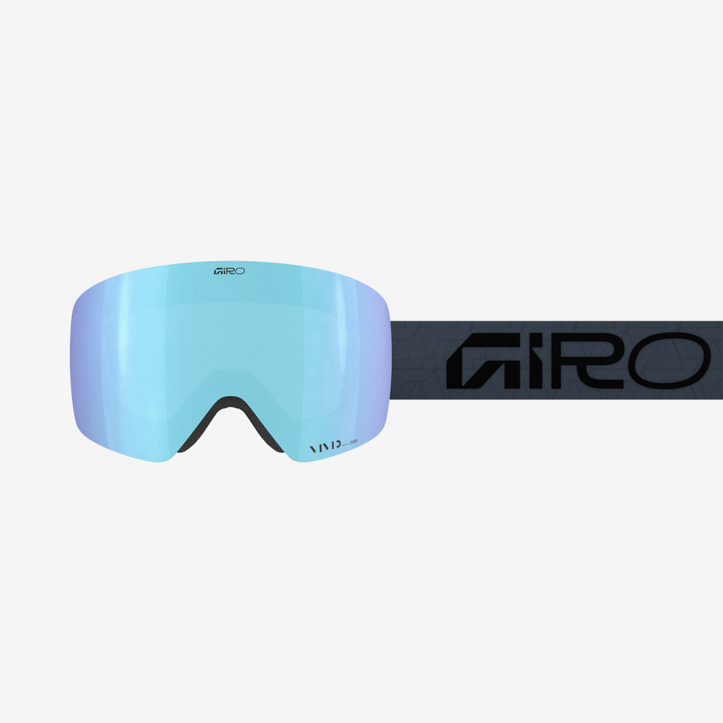 Giro Contour RS Vivid Skibrille in BLAU