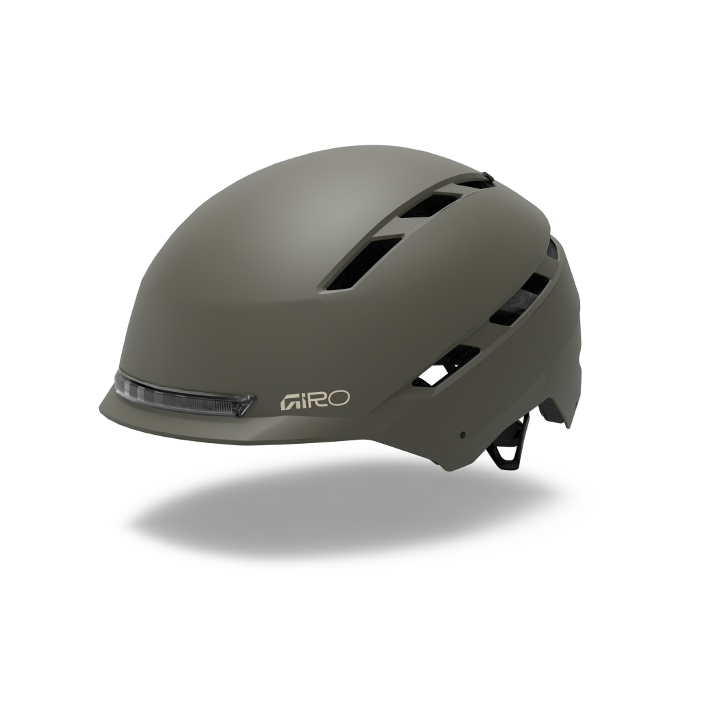 Giro Escape MIPS Stadt- und E-Bike Helm in GRÜN