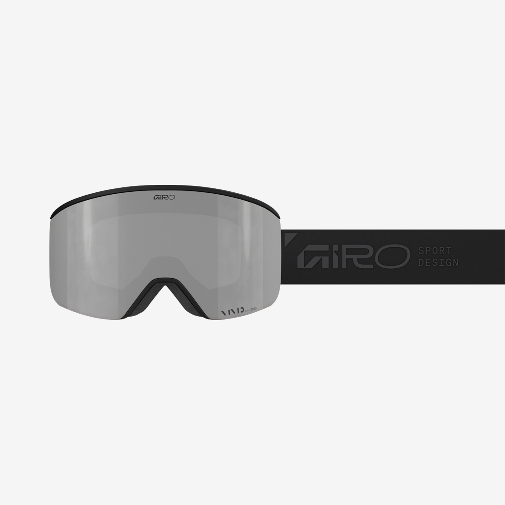 Giro Axis Vivid Skibrille in SCHWARZ
