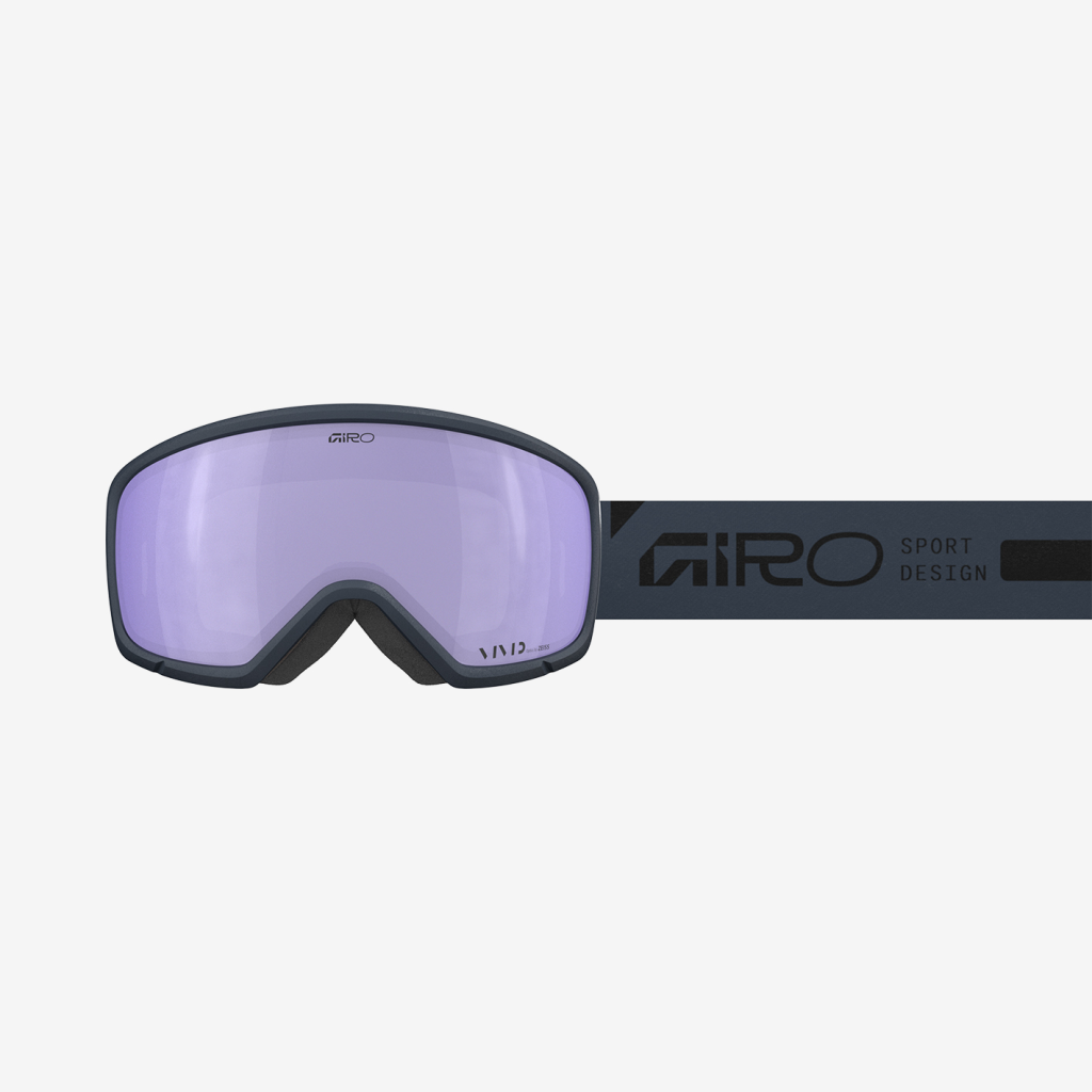 Giro Millie Vivid Skibrille in BLAU