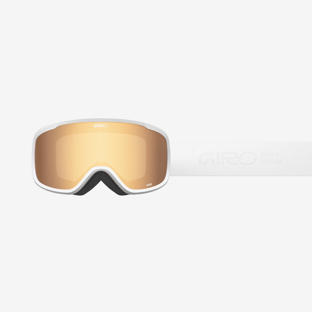 Giro Moxie Flash Skibrille in WEISS