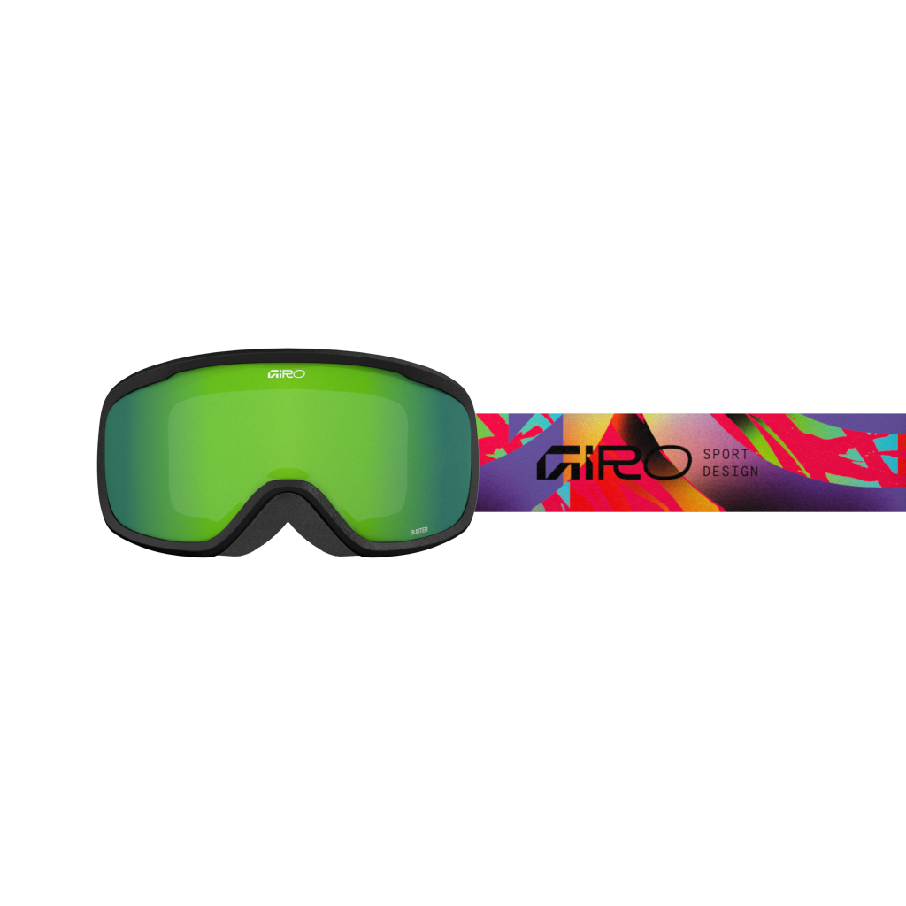 Giro Buster Flash Skibrille in MEHRFARBIG