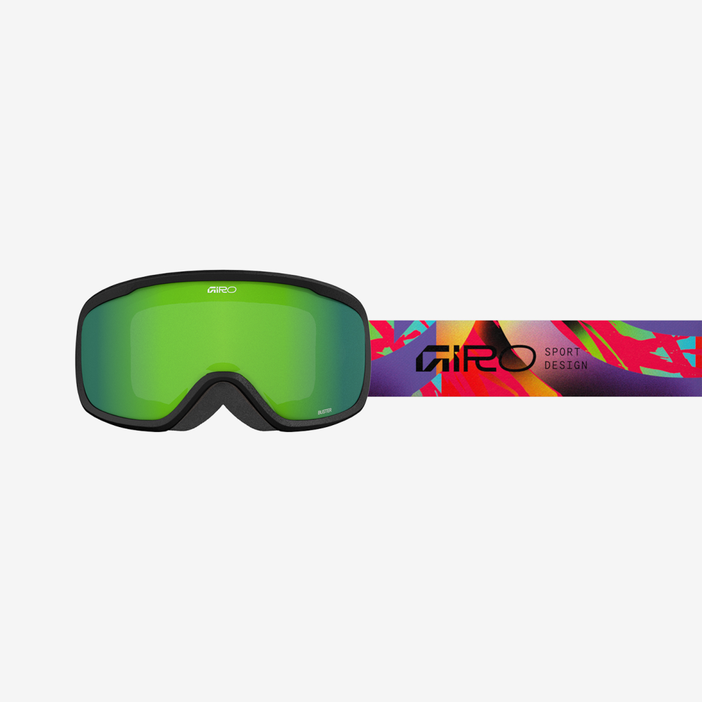 Giro Buster Flash Skibrille in MEHRFARBIG