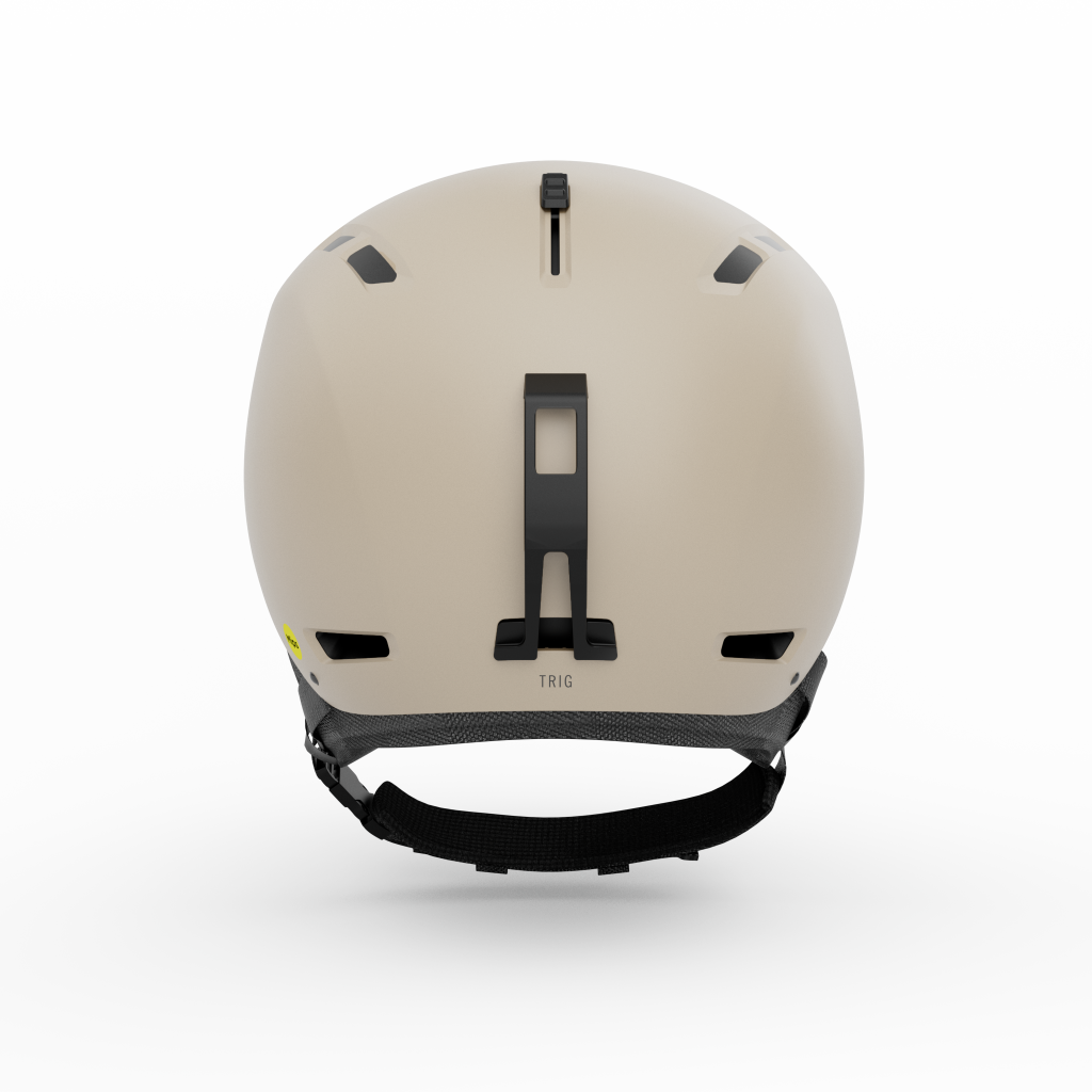 Giro Trig MIPS Skihelm in BEIGE
