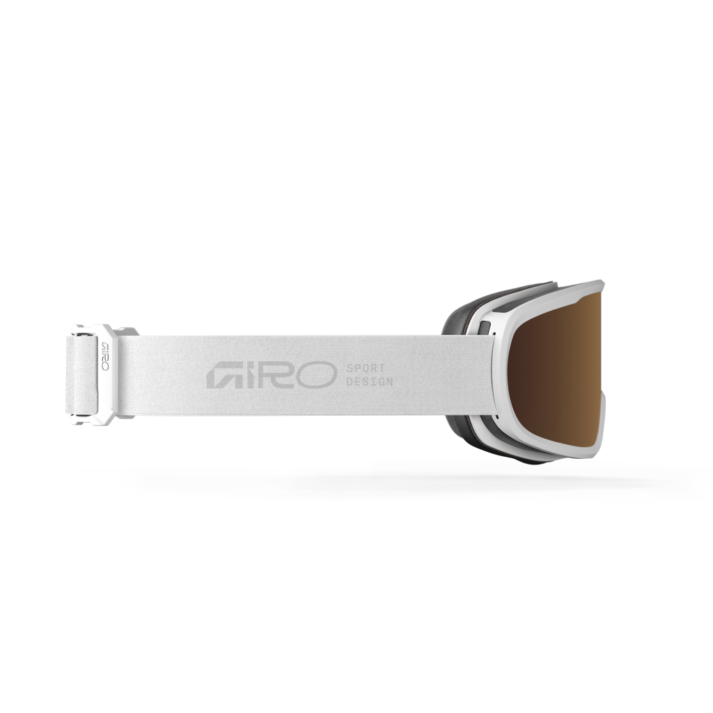 Giro Moxie Flash Skibrille in WEISS