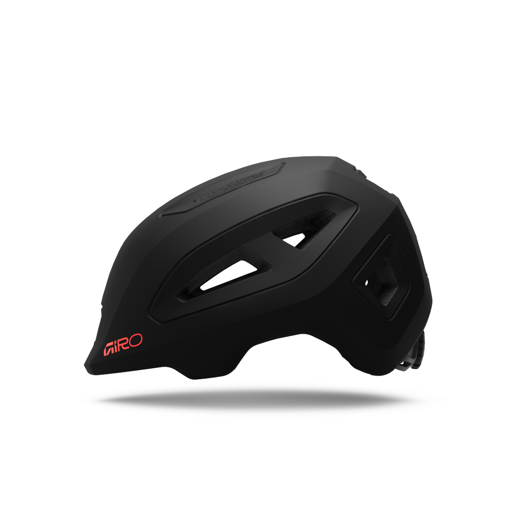 Giro Scamp II Kinderhelm in SCHWARZ