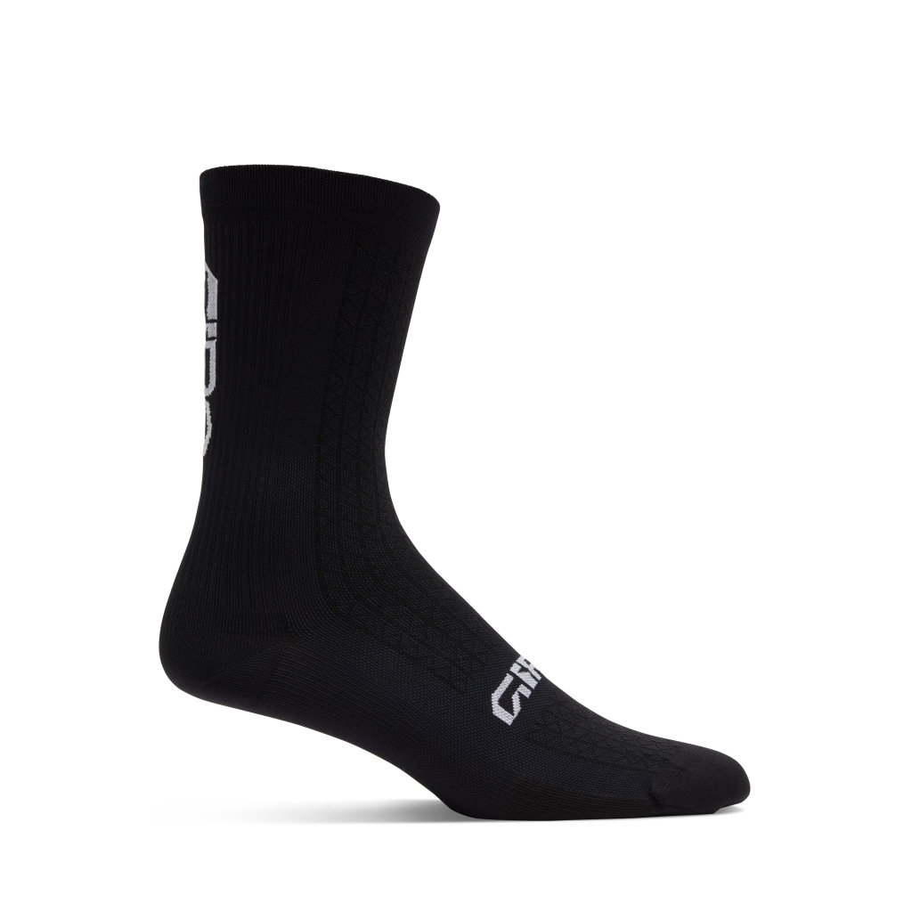 Giro HRC Socken in SCHWARZ